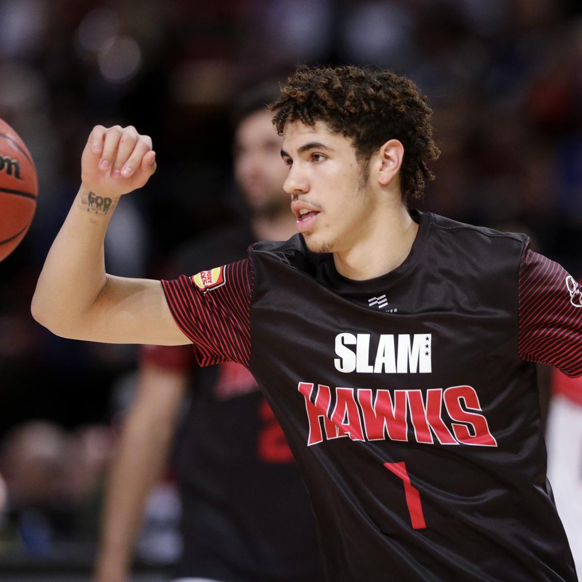 2020 NBA Mock Draft: 3 Trades That Would Blow Up the ...