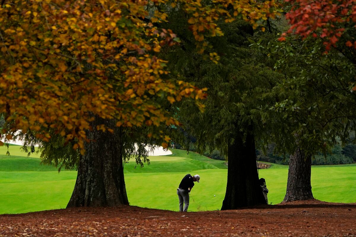 Masters Odds 2020: Round-by-Round Predictions for Augusta | News ...