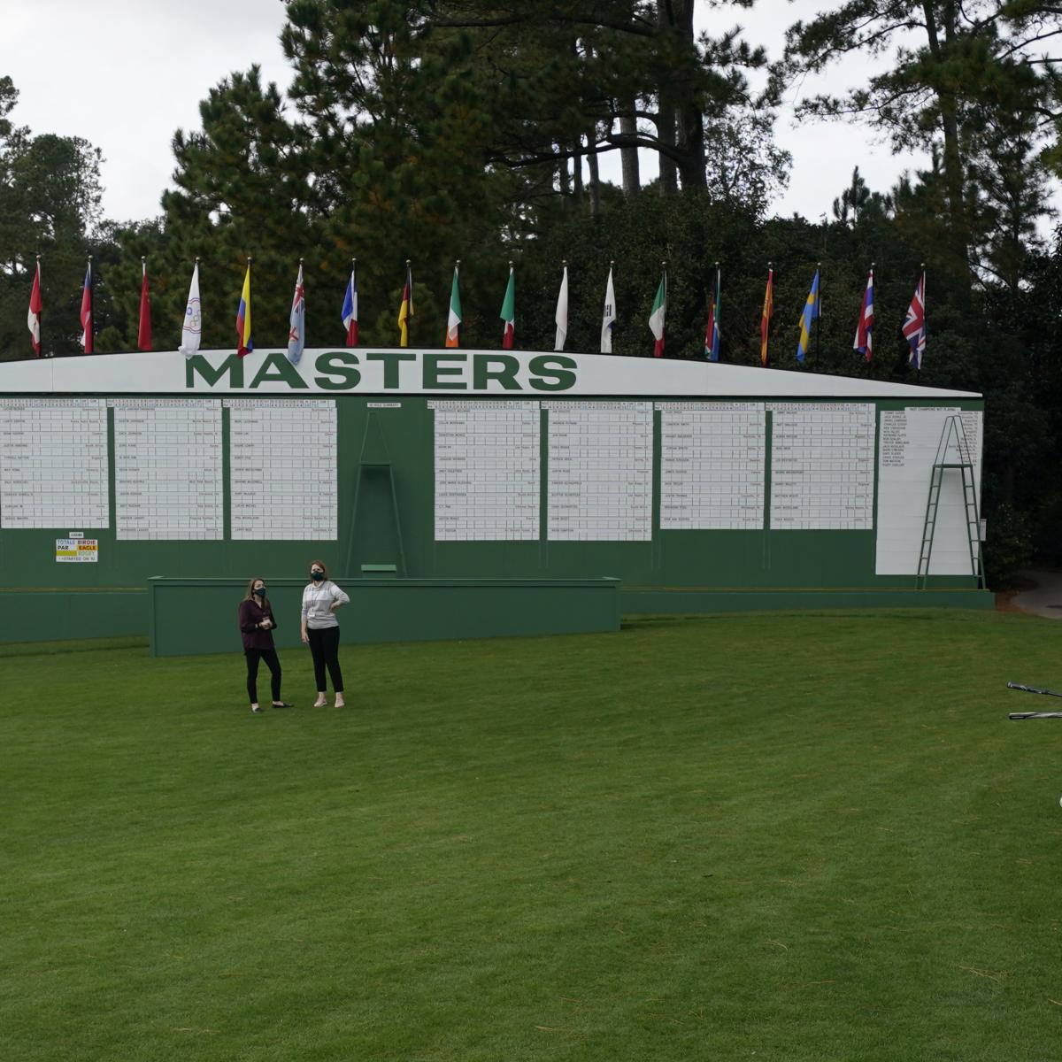 Masters Odds 2020 Betting Advice for Latest Vegas Lines on Top Players