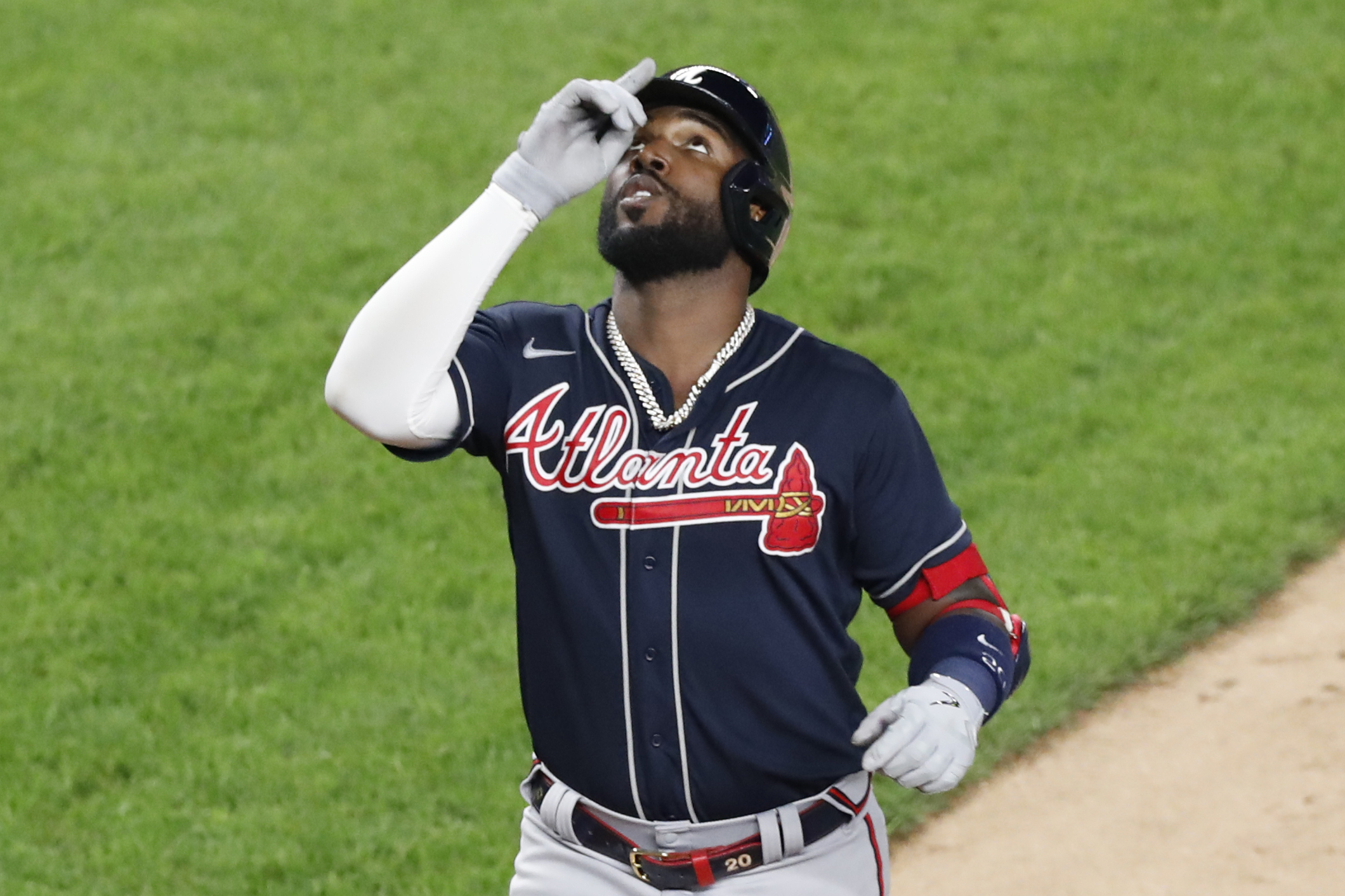 What are the odds the Atlanta Braves trade Marcell Ozuna?