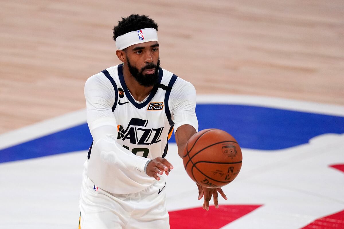 NBA Free Agency 2020: Latest Rumors on Mike Conley ...