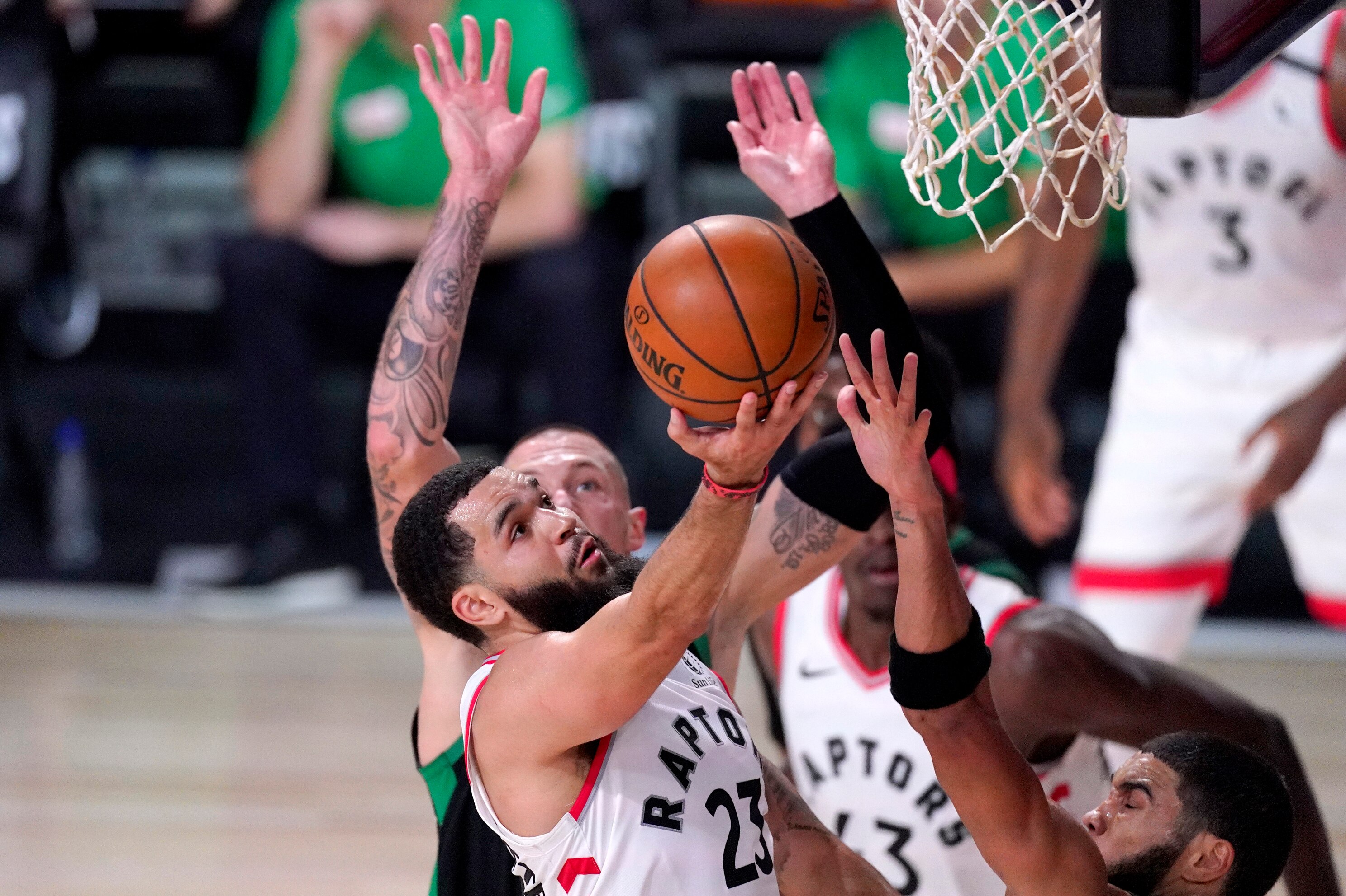 Nba Free Agency 2020 Predicting Best Fits For Fred Vanvleet Goran Dragic More Bleacher Report Latest News Videos And Highlights