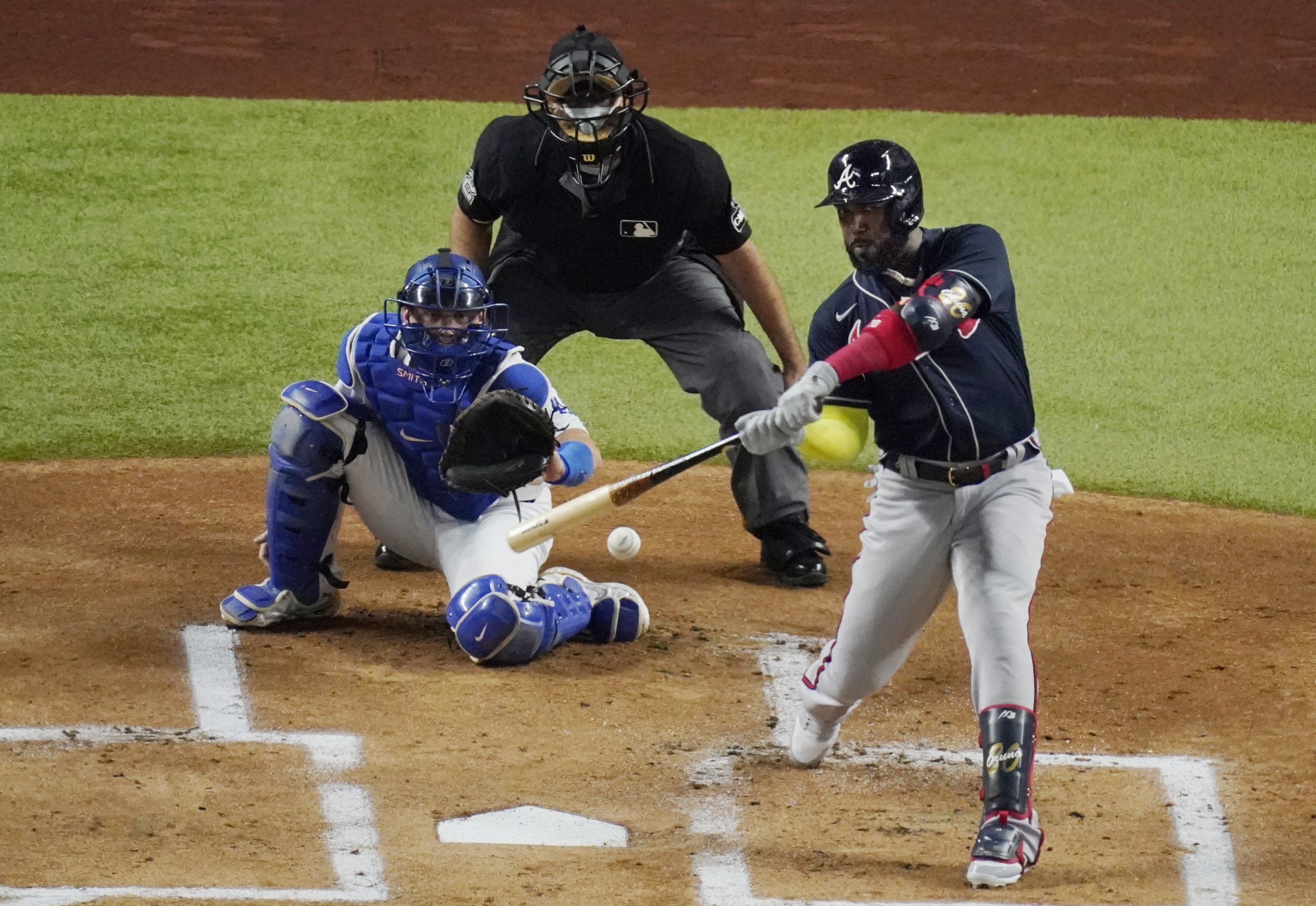 Braves: Marcell Ozuna is mashing in the Dominican League