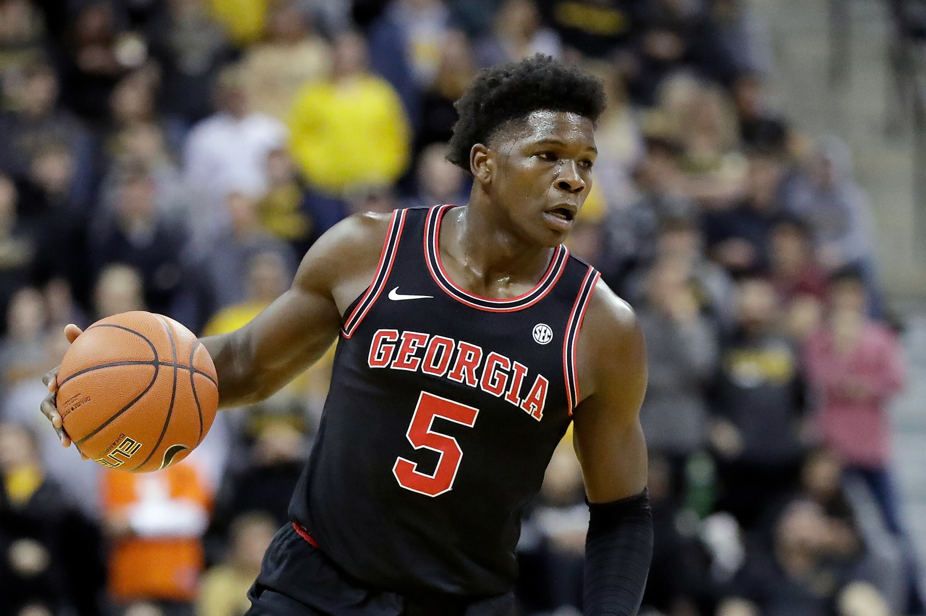 2020 Nba Draft Most Common Mock Draft Picks 1 20 Orlando Magic