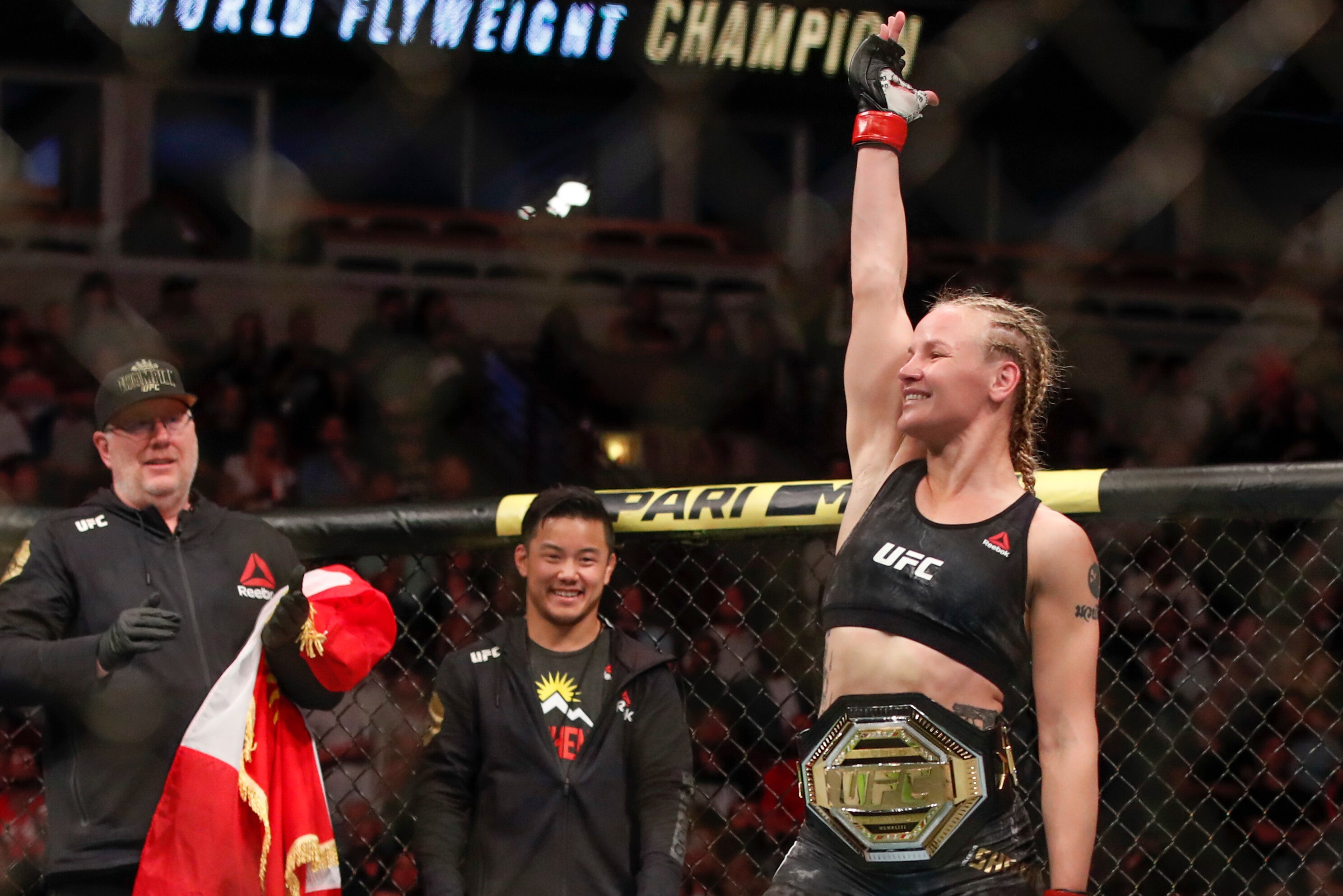 5 Questions That Need To Be Answered Heading Into Ufc 255 Bleacher Report Latest News Videos And Highlights