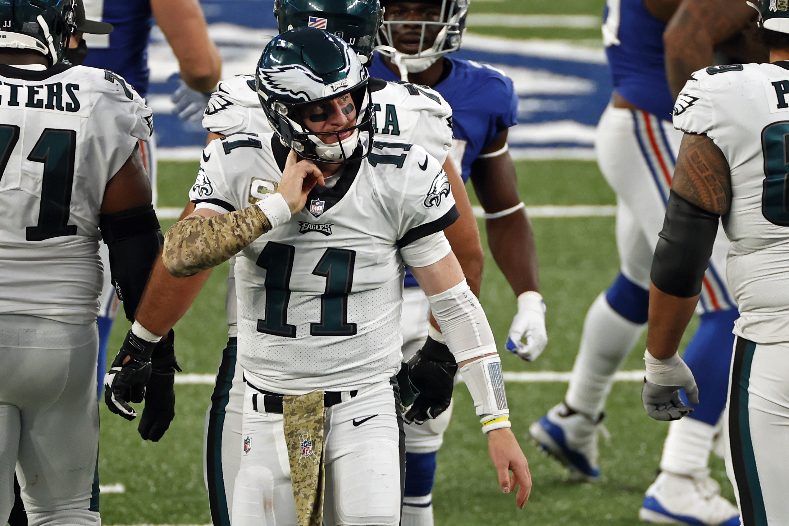 Why I'm partly to blame for Philadelphia Eagles' struggles – The