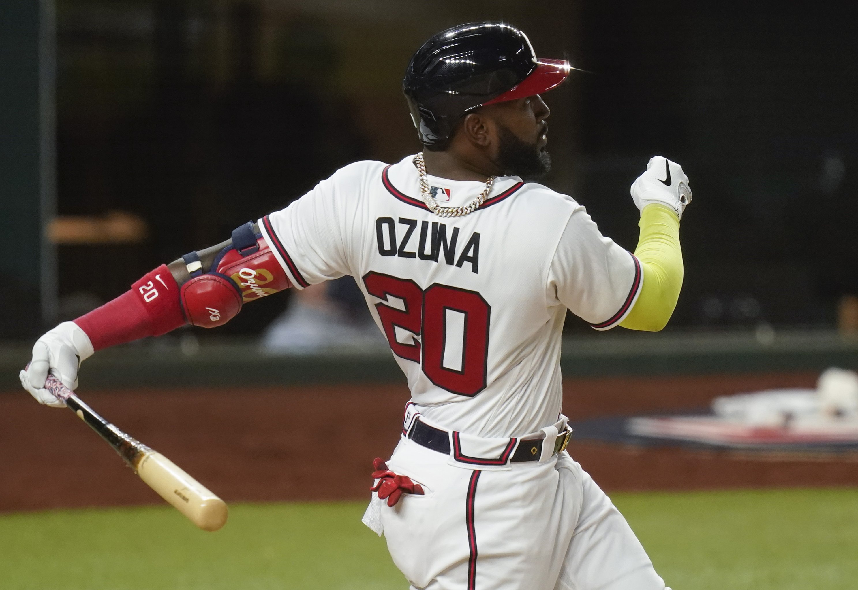 Marcell Ozuna free agent forecast