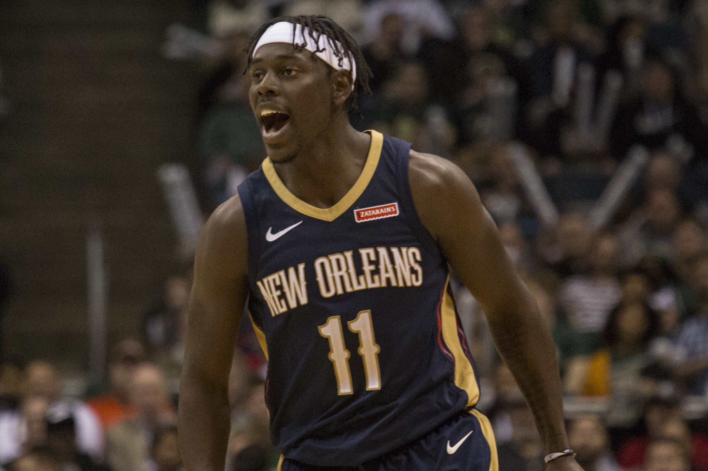 Winners, Losers and Takeaways of Jrue Holiday Trade to Milwaukee Bucks | Bleacher Report | Latest News, Videos and Highlights