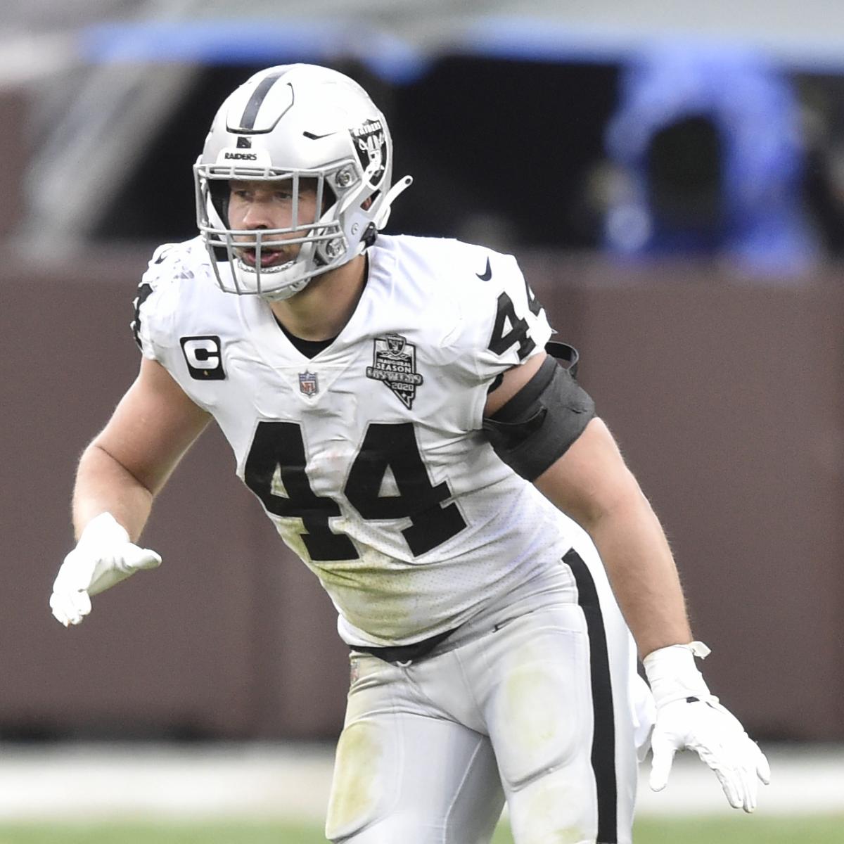 Reasons to Believe in Raiders' Improving Defense News, Scores
