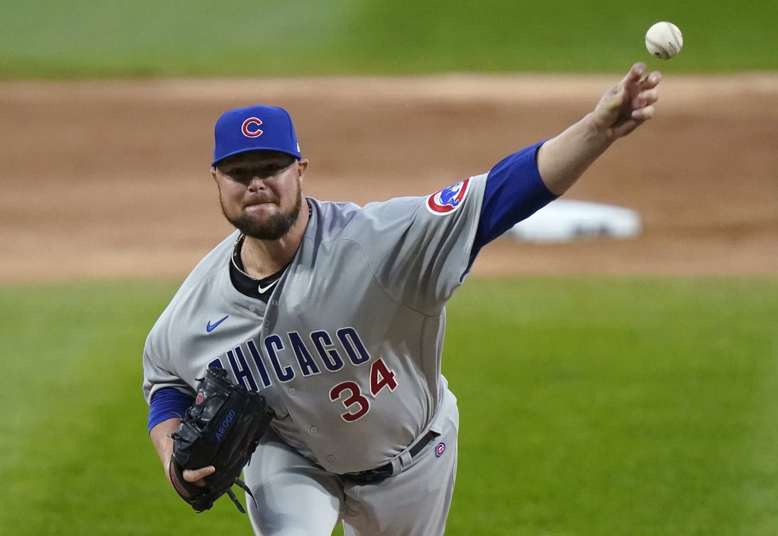 Craig Kimbrel's expectation with Cubs: 'Win the World Series. And not just  this year' - Chicago Sun-Times