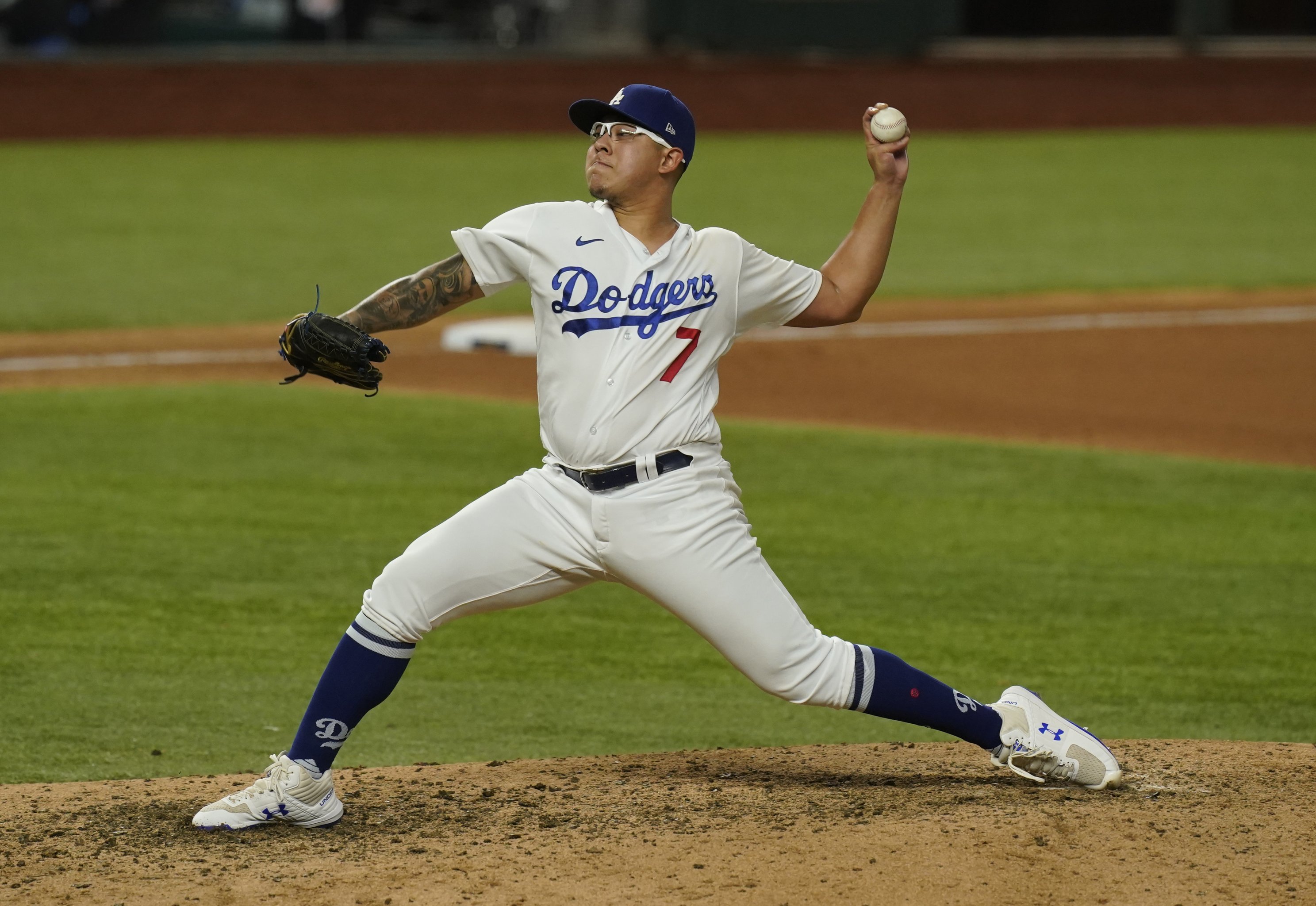 Dodgers' Julio Urias has worst performance since 2021 in ugly start vs.  Pirates