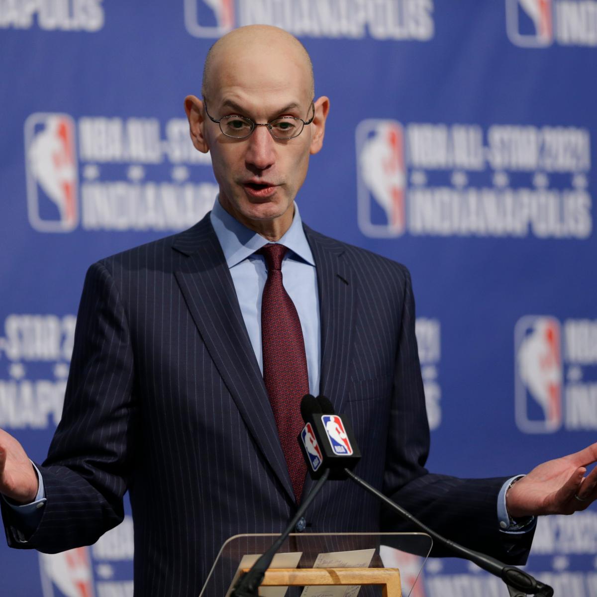NBA Draft Rumors Latest Buzz on 2020 Lottery Trades and Potential