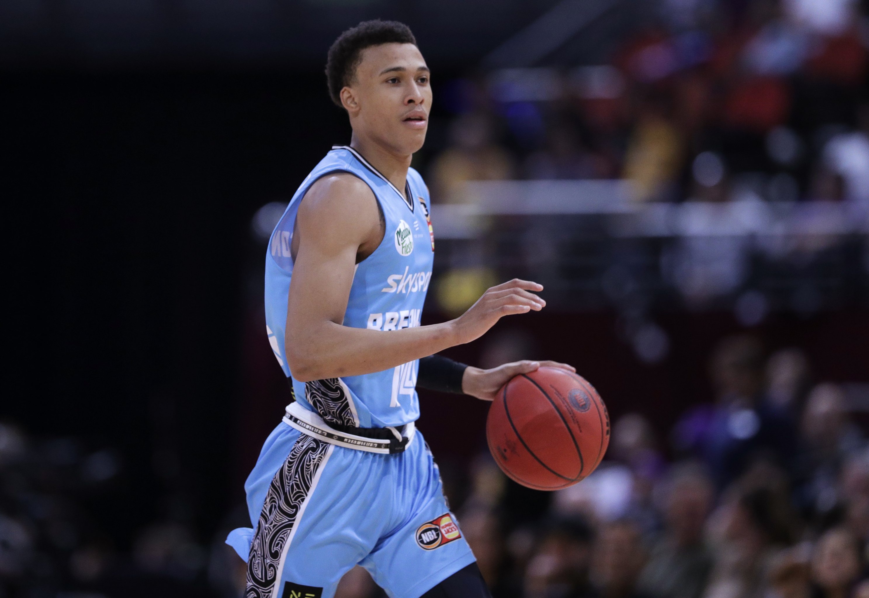 Spurs Draft: RJ Hampton is going to be good, but he shouldn't be a Spur