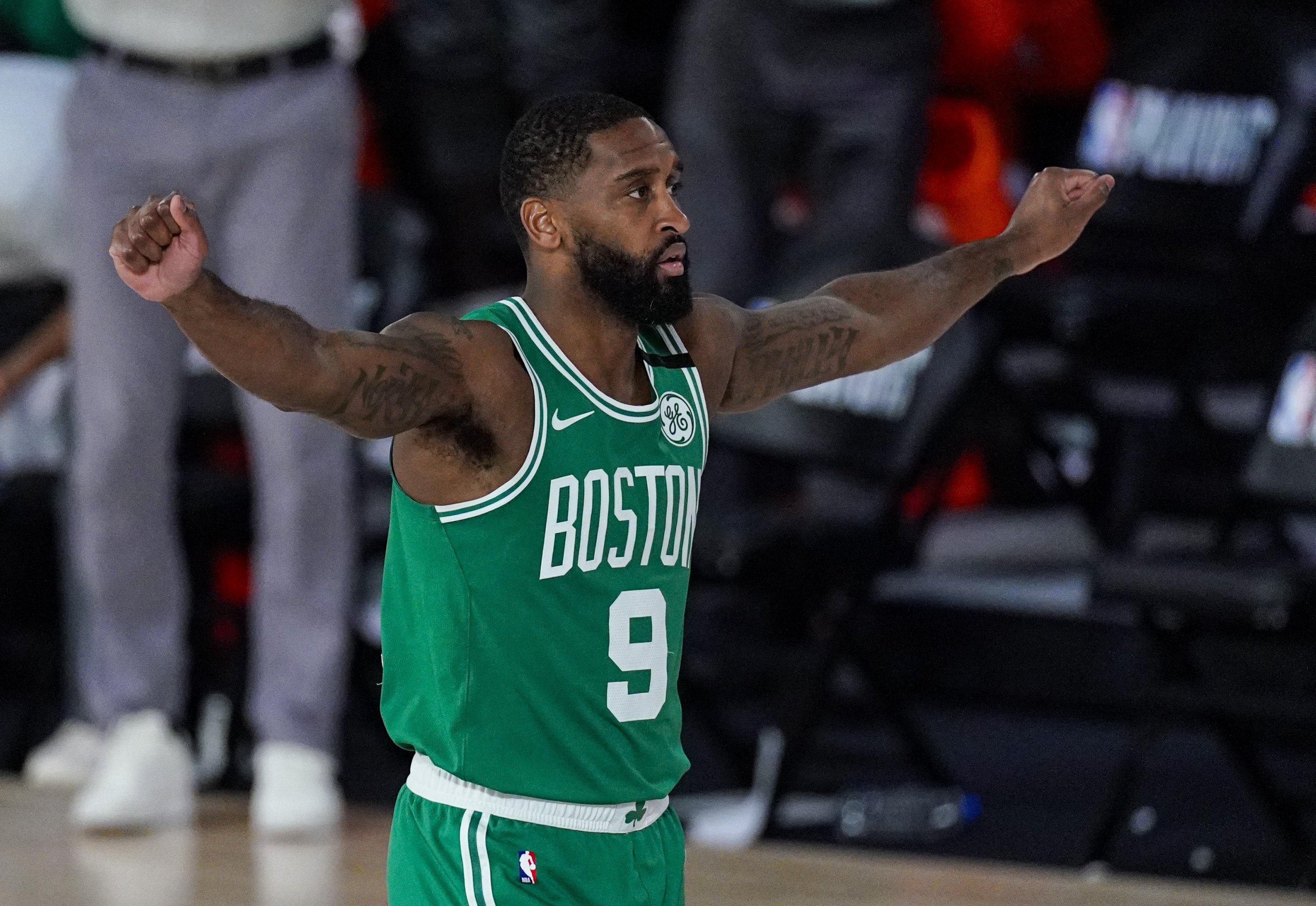 Boston Celtics deep dive: Daniel Theis, familiarity, & two ways he's helped Jayson  Tatum 
