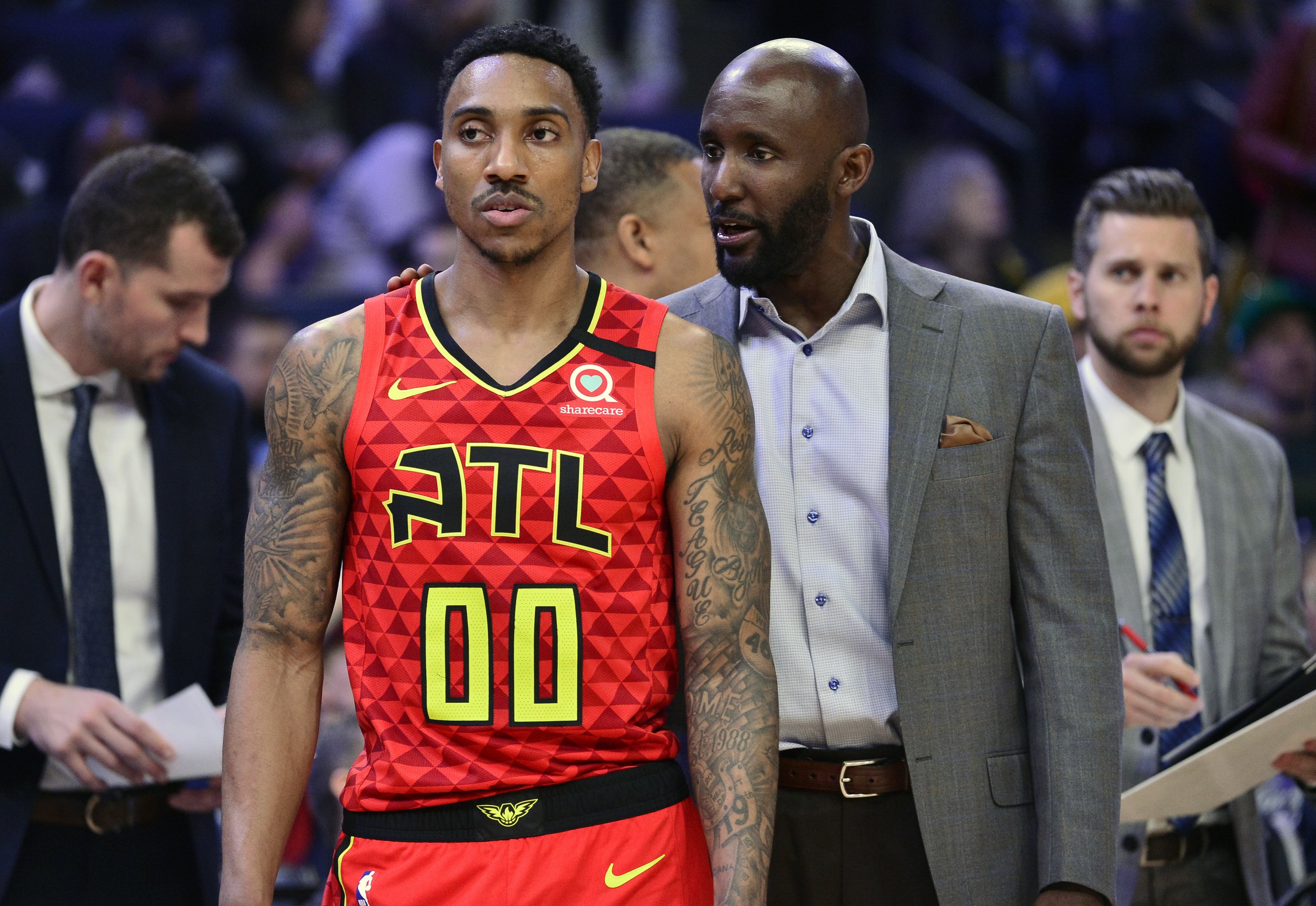Can The Atlanta Hawks Use Their Expiring Contracts Worth $62