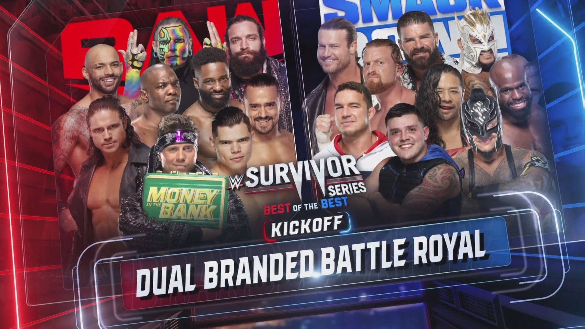 WWE Survivor Series 2020 Results: Winners, Grades, Reaction and Highlights  | News, Scores, Highlights, Stats, and Rumors | Bleacher Report