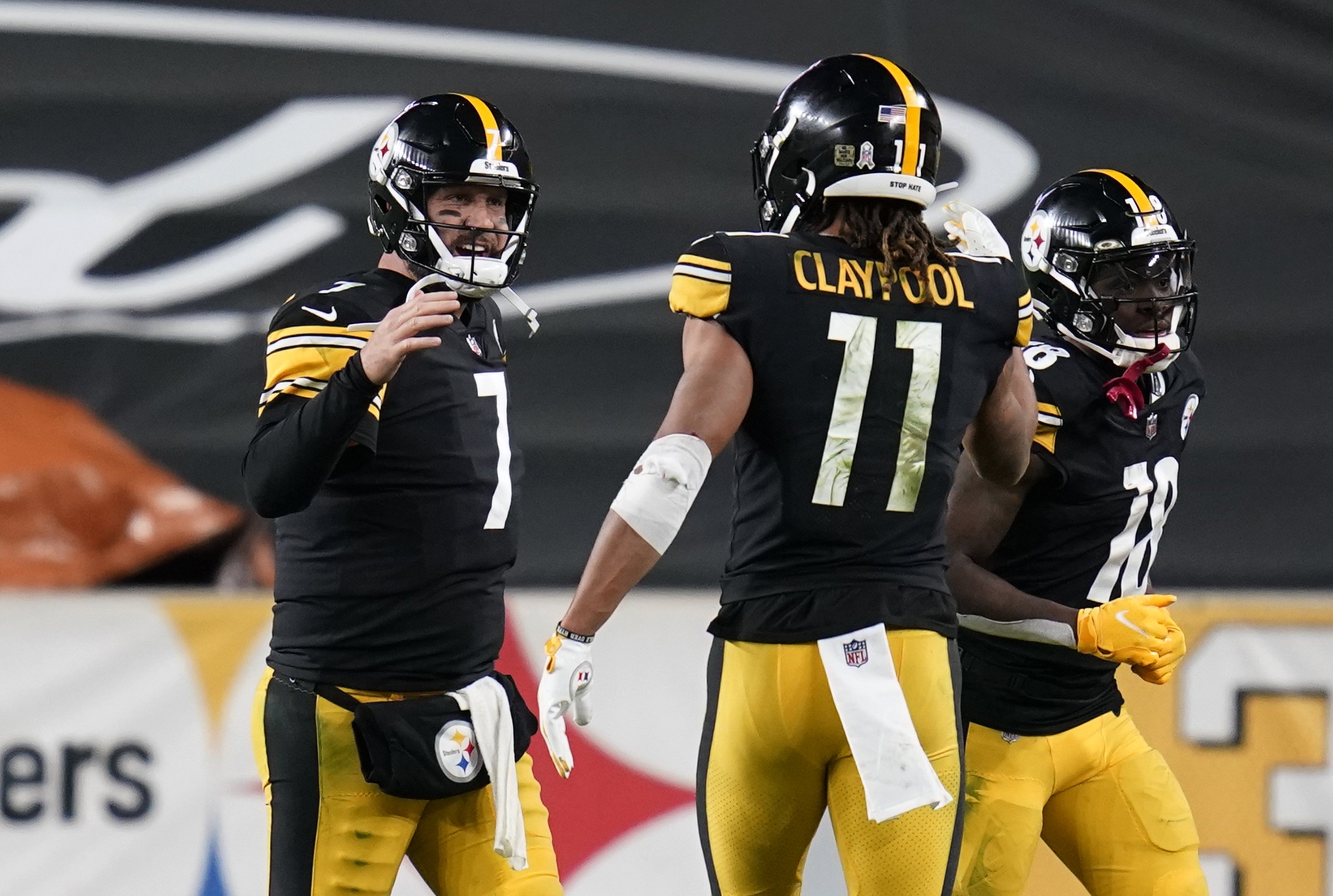 Do the Steelers stand a chance on the road against the Kansas City Chiefs?  