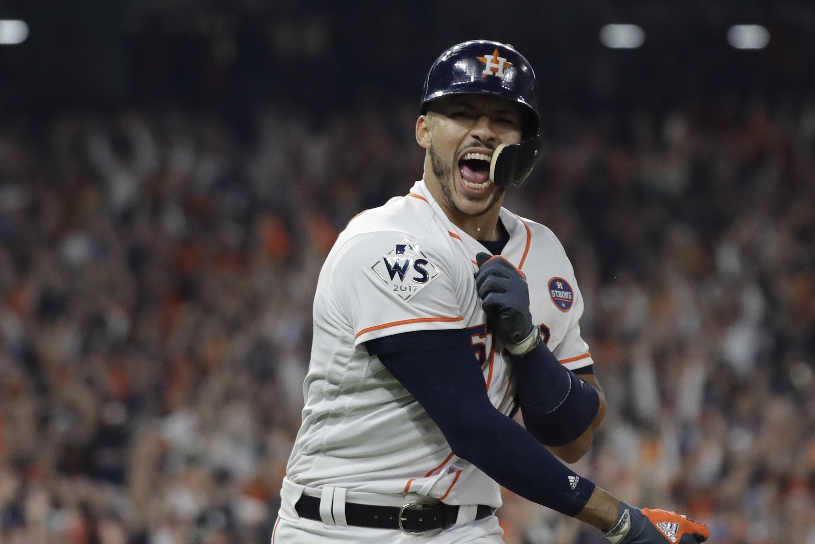 Houston Astros seek to contend again without star SS Carlos Correa