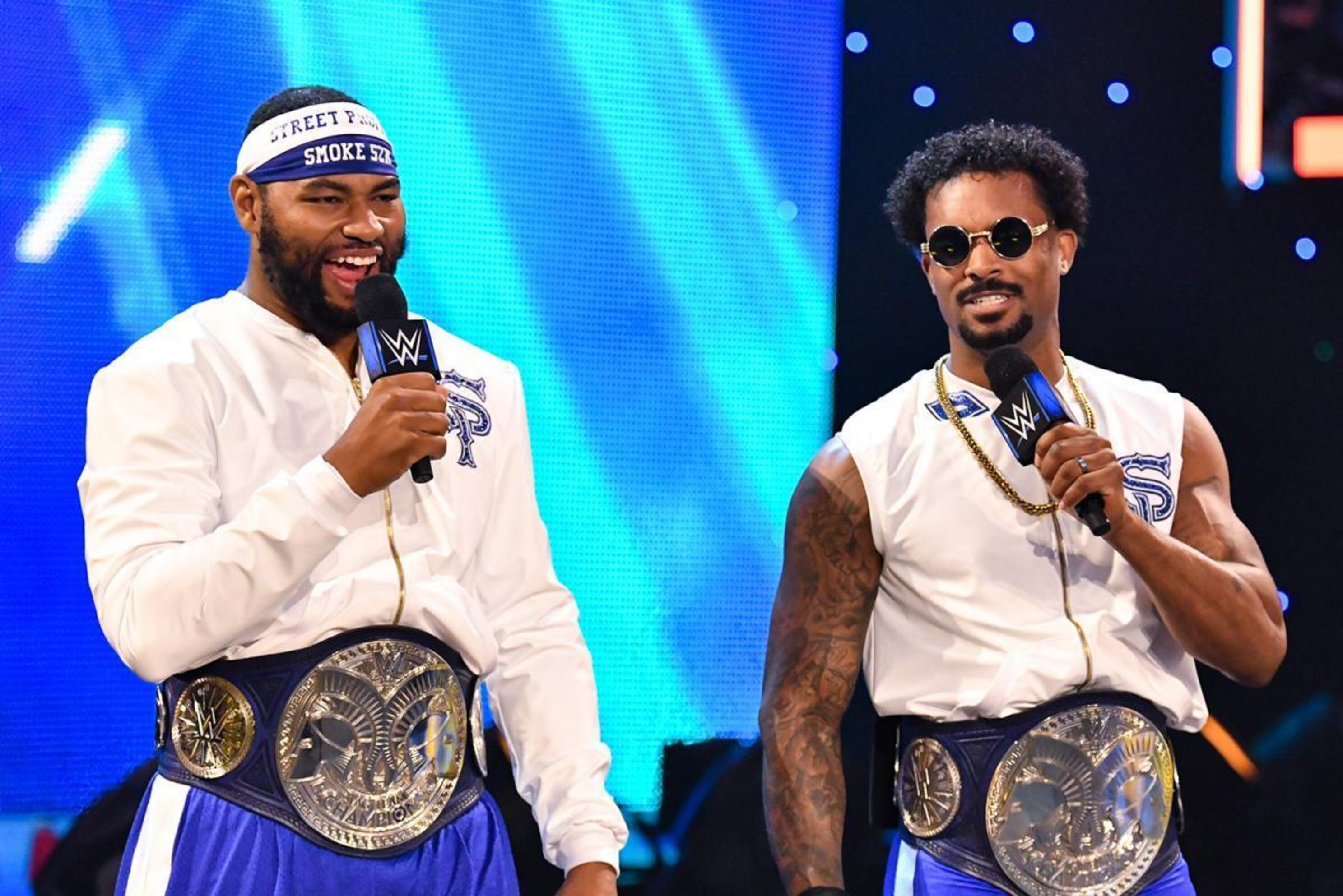 Power Ranking Every Current Tag Team on WWE Raw and SmackDown Roster