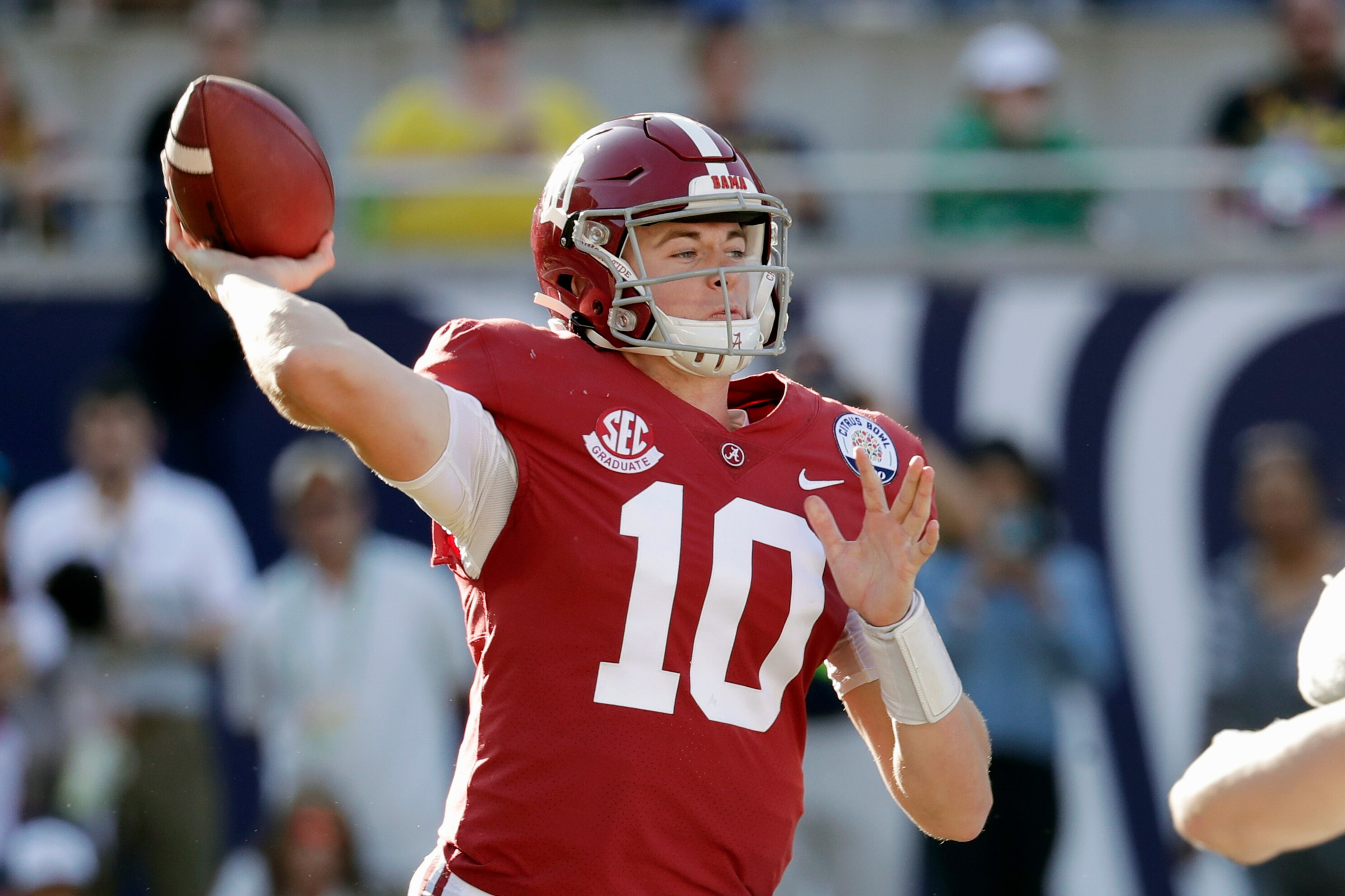 Bowl Predictions 2020 Projections For College Football Playoff Teams Bleacher Report Latest News Videos And Highlights