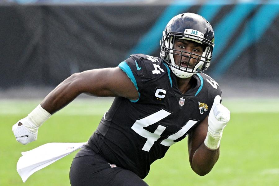 Myles Jack: Breaking News, Rumors & Highlights