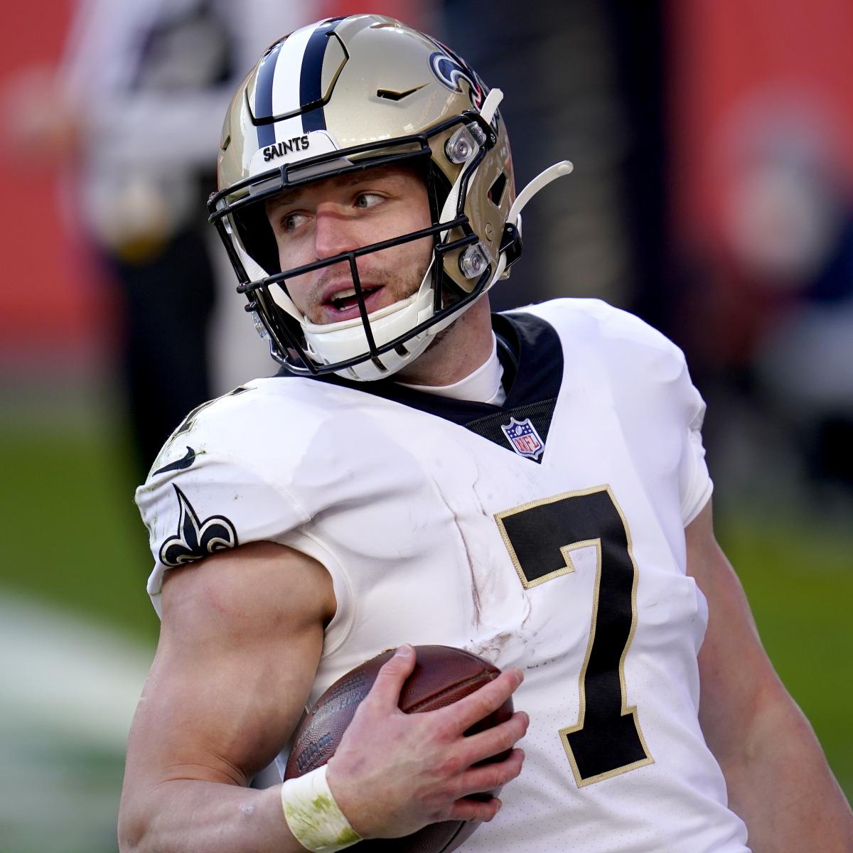 How the New Orleans Saints Can Help Taysom Hill Improve His Passing