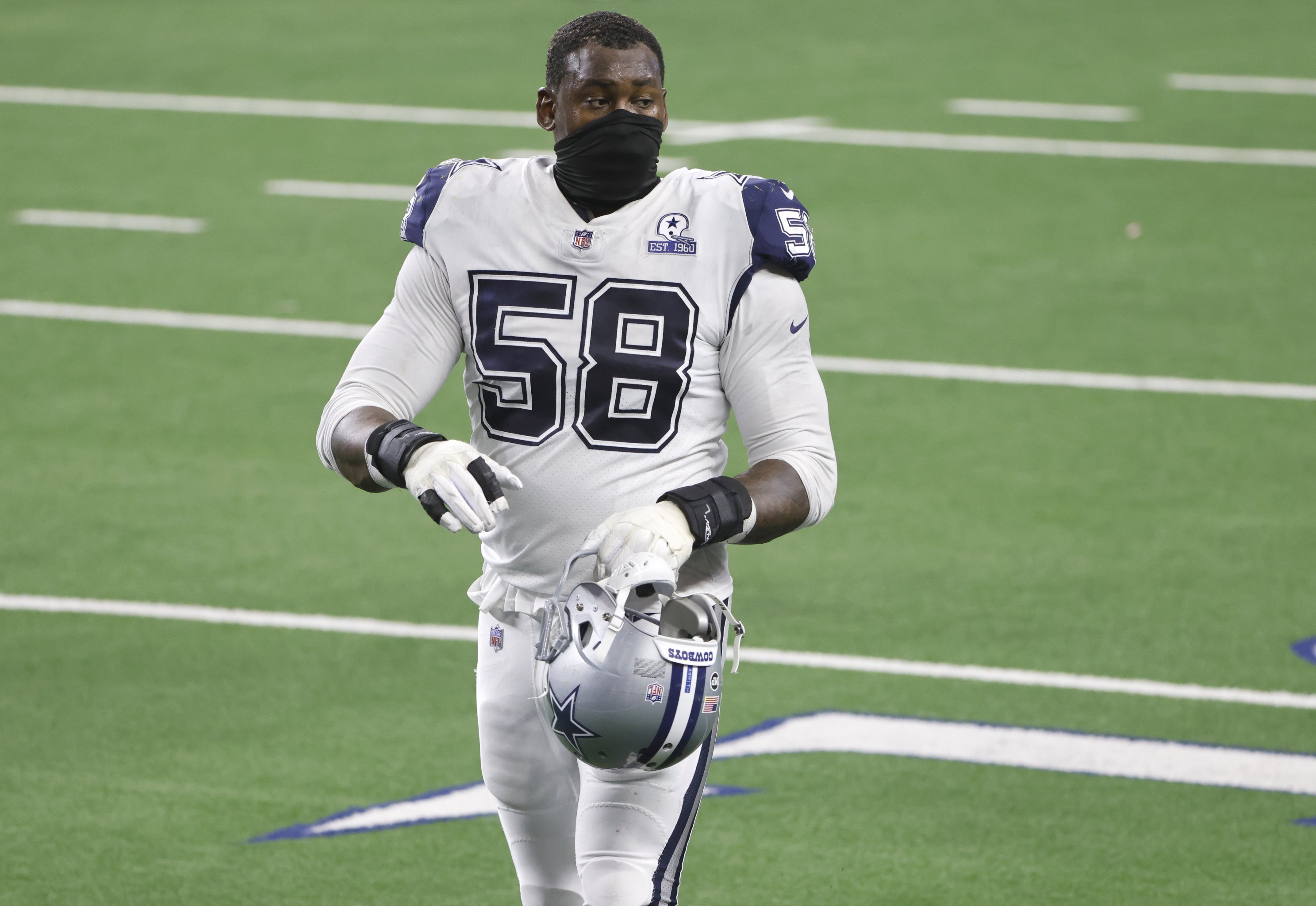 Aldon Smith has a lot to prove in comeback with the Cowboys - ESPN - Dallas  Cowboys Blog- ESPN