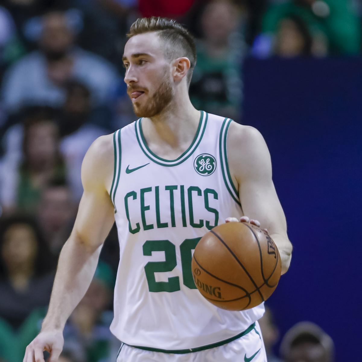 Boston Celtics: No overhaul needed as team preps for 2020-21