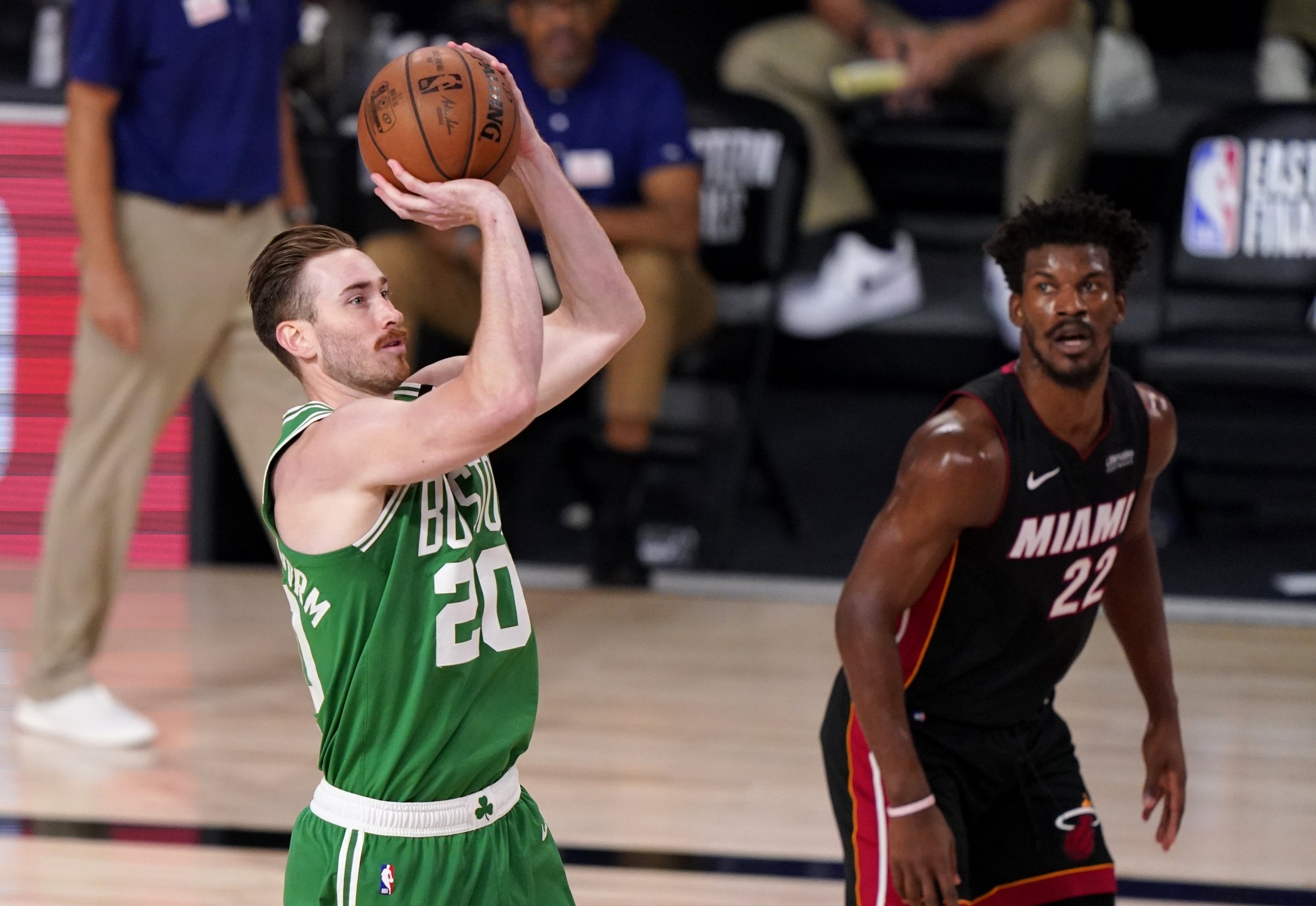 Gordon Hayward injury: Boston Celtics wing out vs. Detroit Pistons