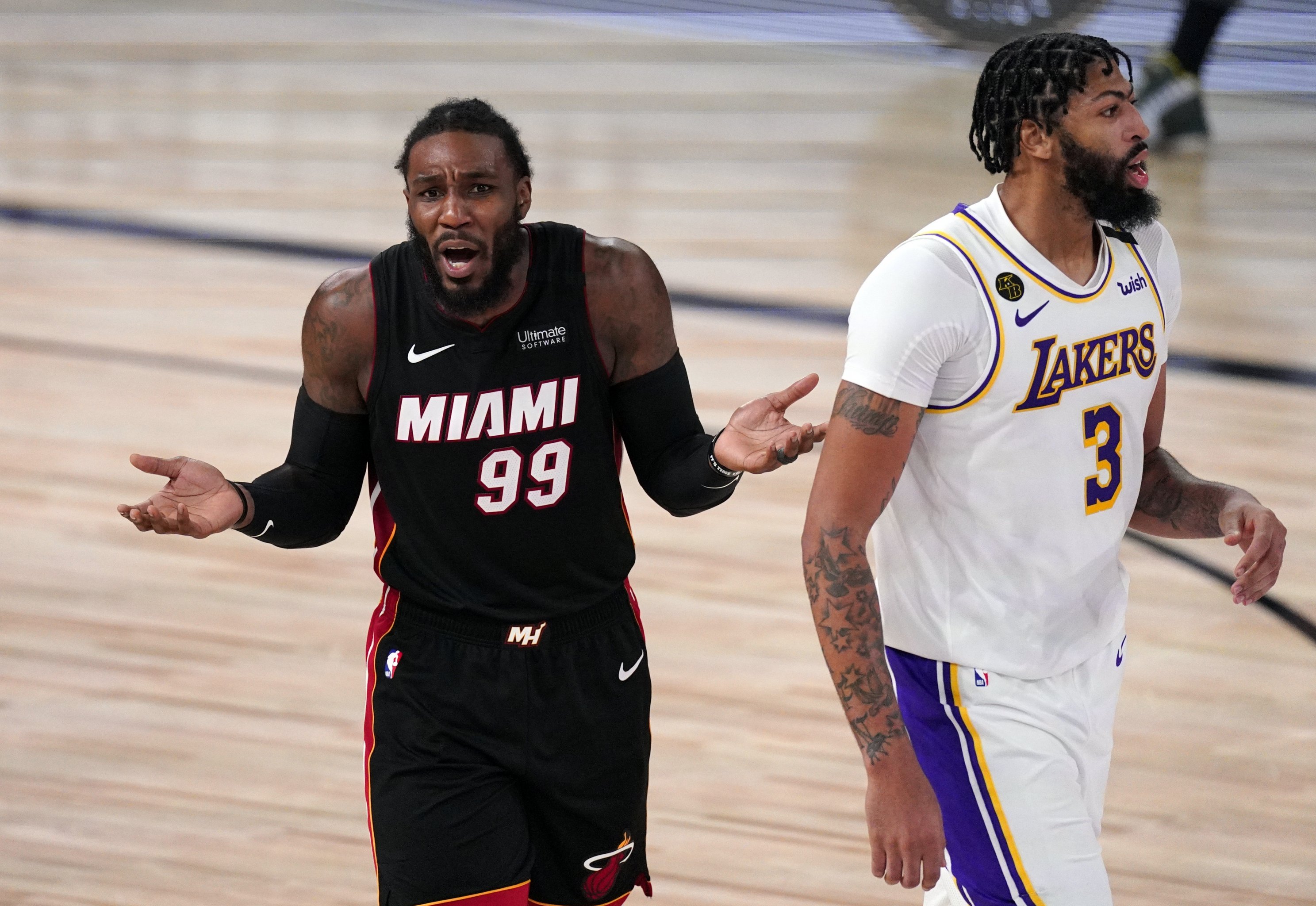 Miami Heat: Jae Crowder is embracing the moment versus his old team