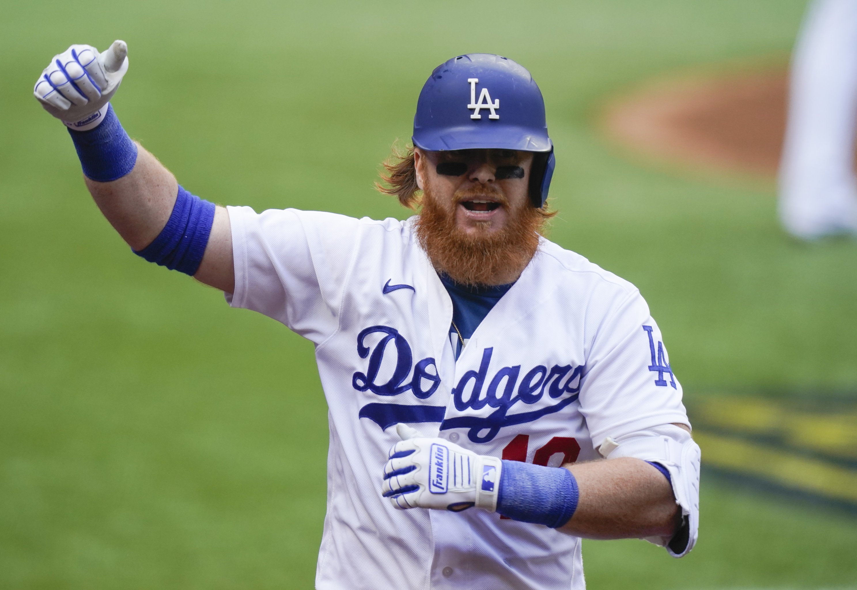 Dodgers mainstay Justin Turner reportedly signing with Red Sox