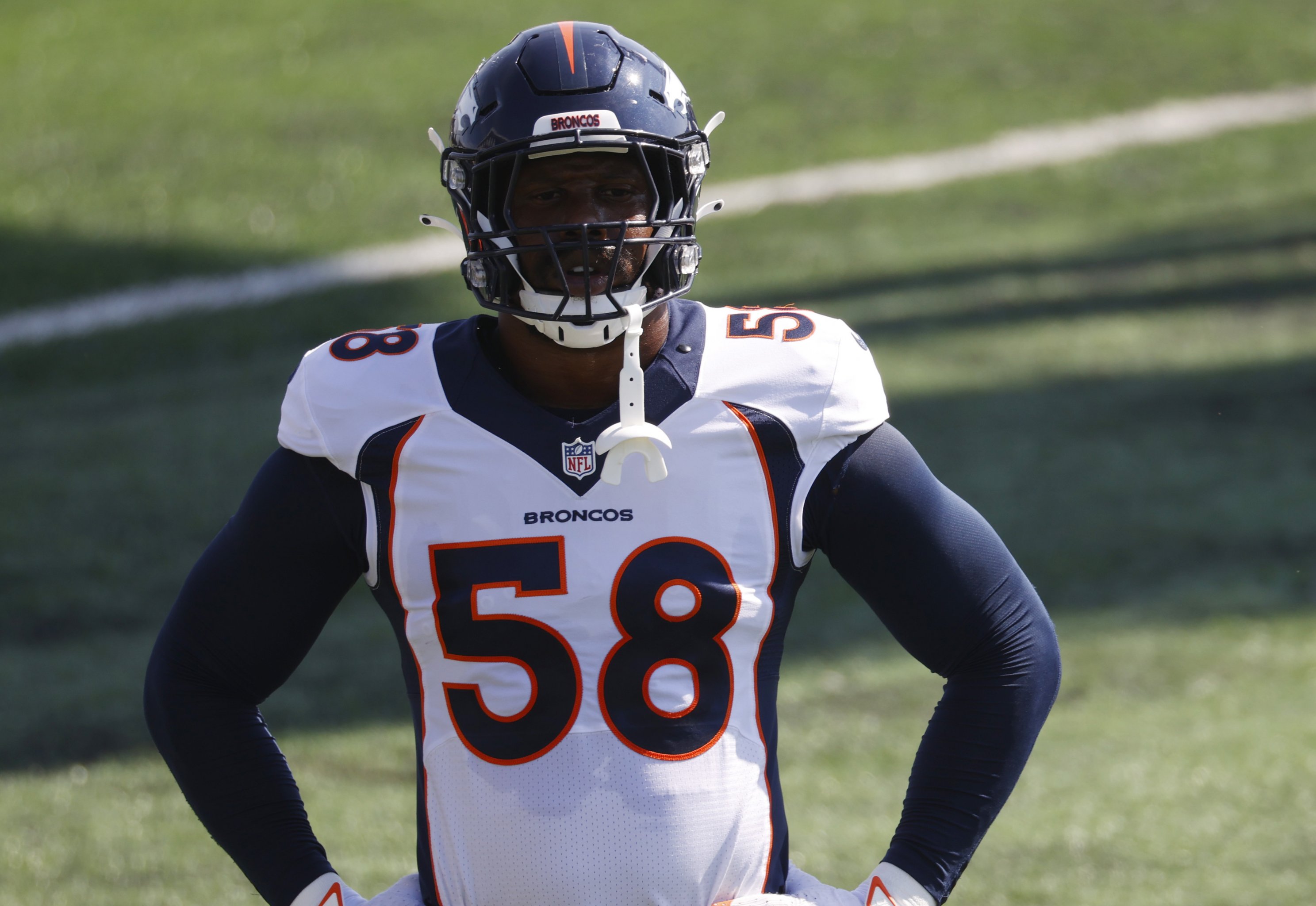 Denver Broncos: Von Miller ranked among NFL's top edge rushers