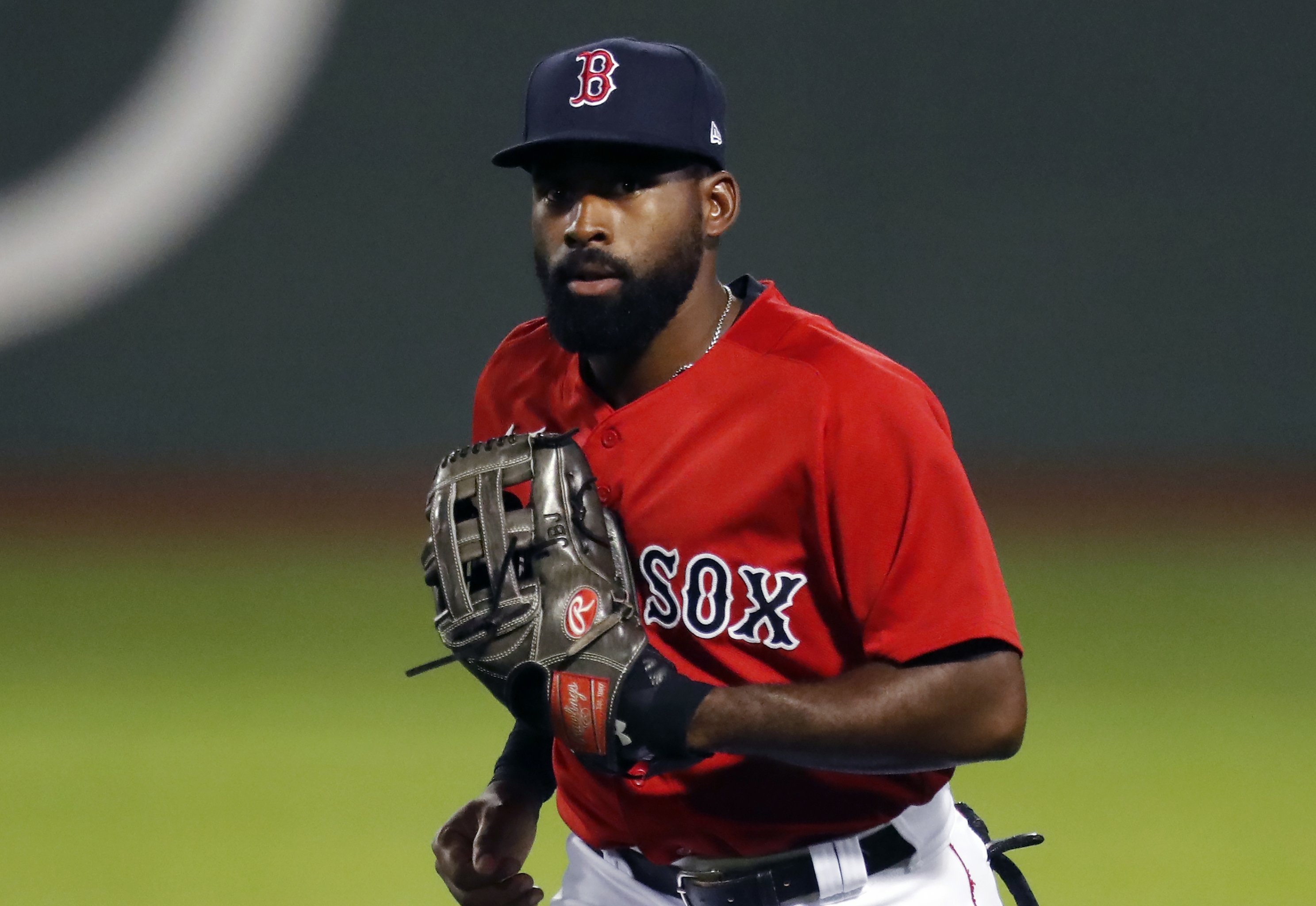 Jackie Bradley Jr. Signing With Blue Jays, per Report - Sports