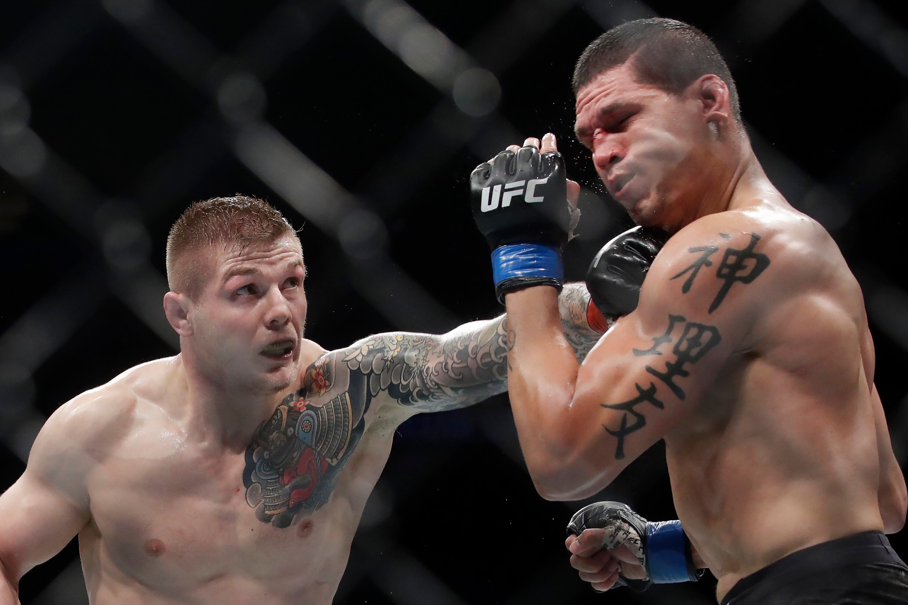 Ufc Fight Night 185 Hermansson Vs Vettori Odds Schedule Predictions Bleacher Report Latest News Videos And Highlights