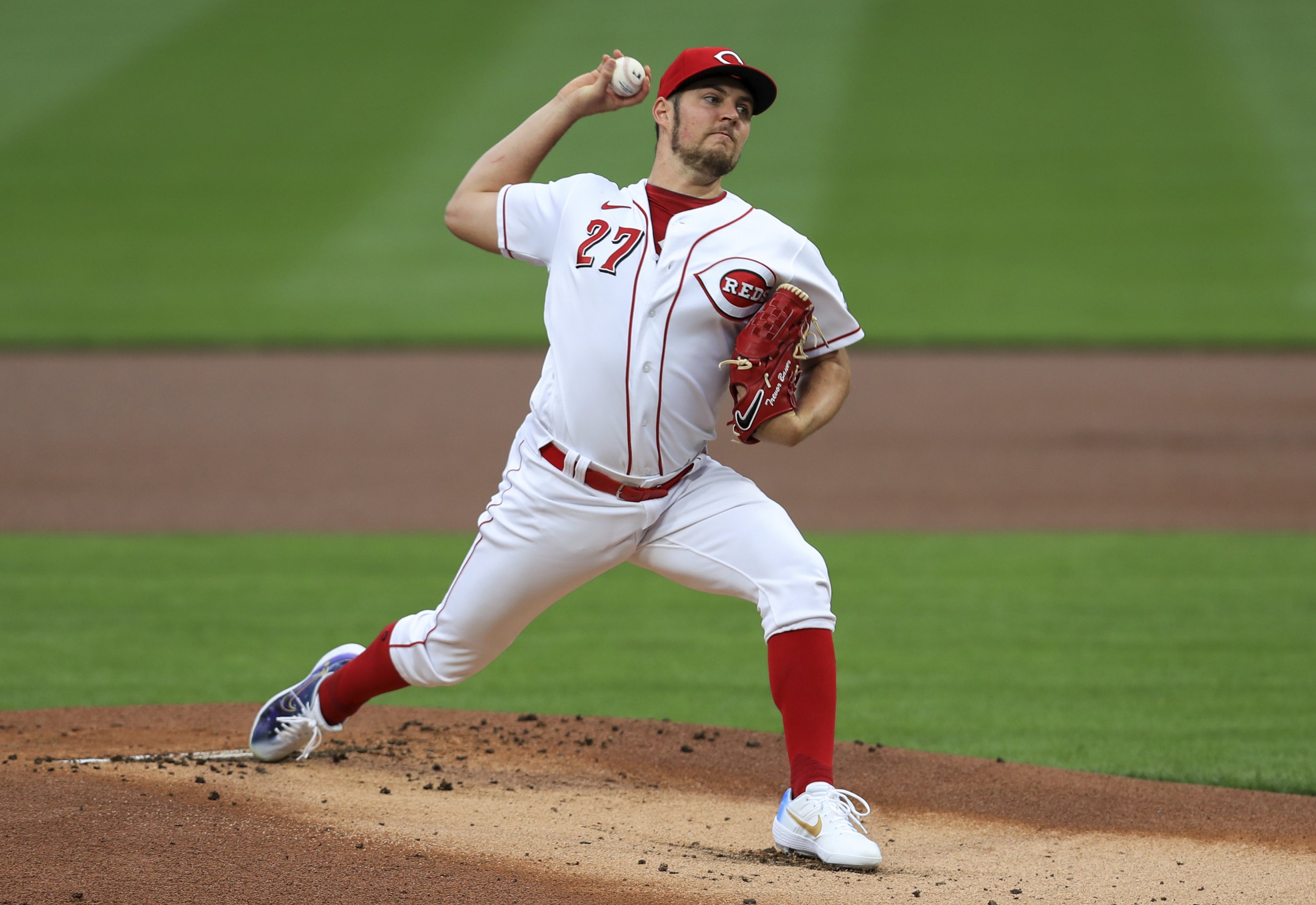 Astros slug 4 homers, Brown throws 7 scoreless to lead Houston over  Washington