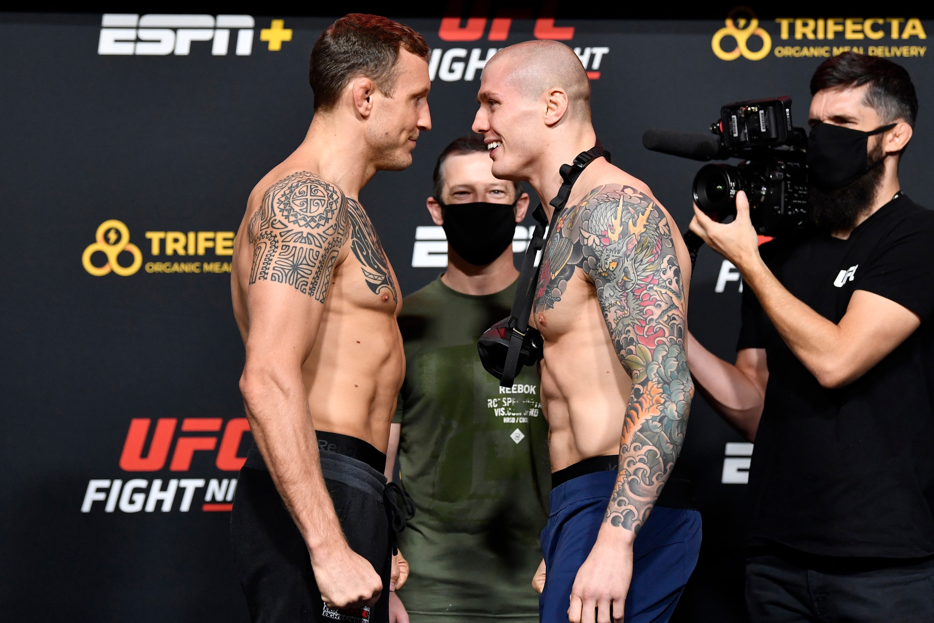 wallpapers Marvin Vettori Ufc Photoshoot marvin vettori and the real winners and