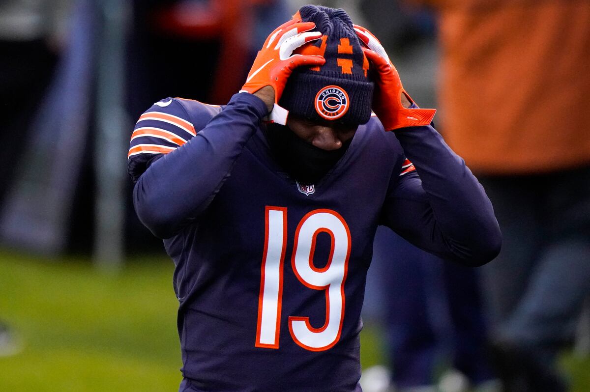 Chicago Bears Lose To Lions But Secure Nfc No 2 Seed With