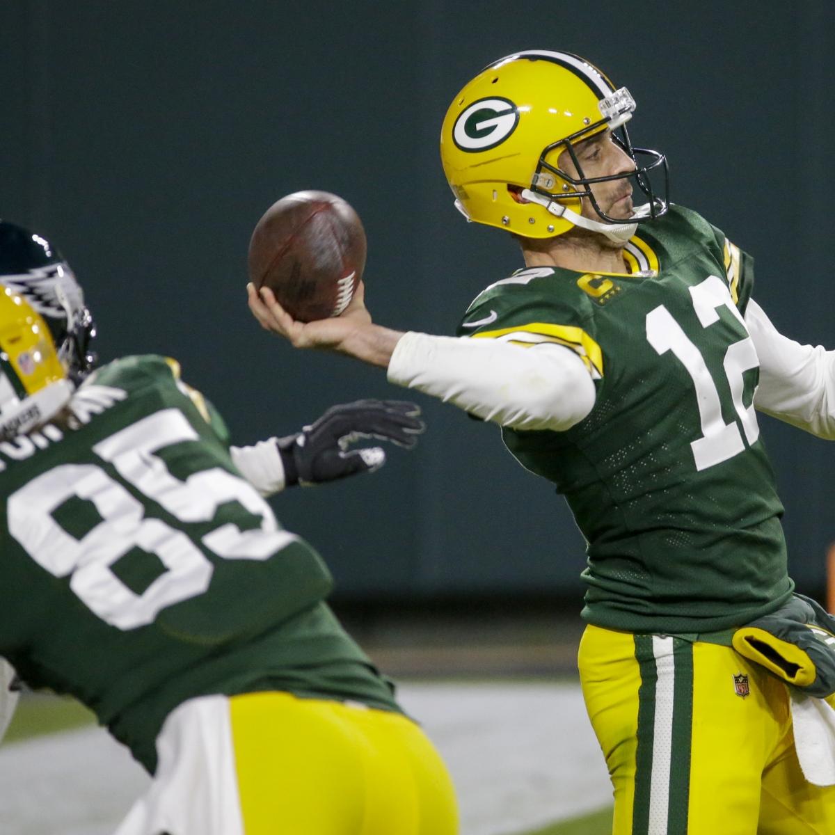 Aaron Rodgers' Dominance Paves Way for Packers Postseason Run News