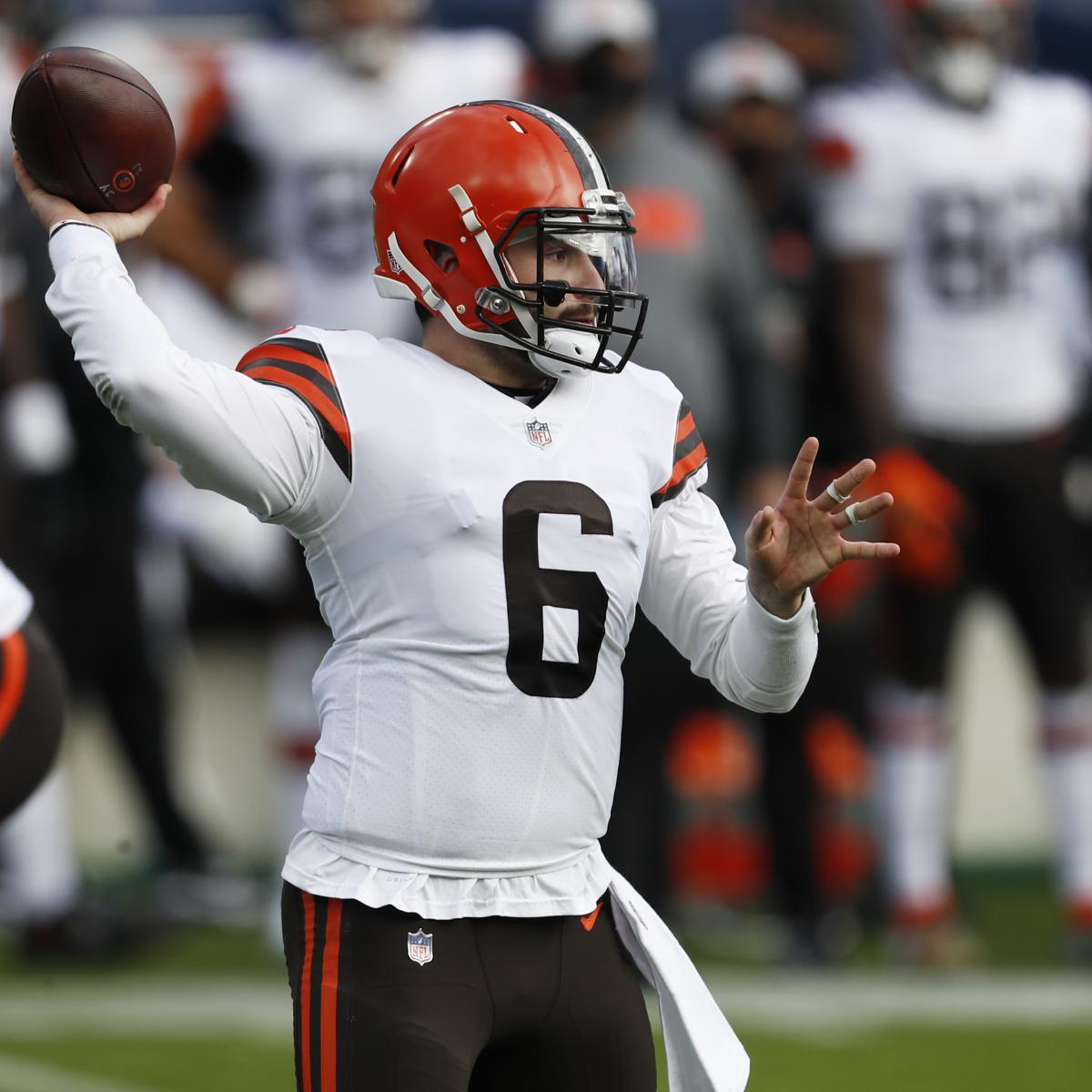 Baker Mayfield's Improved Passing Adds Another Dimension to Browns