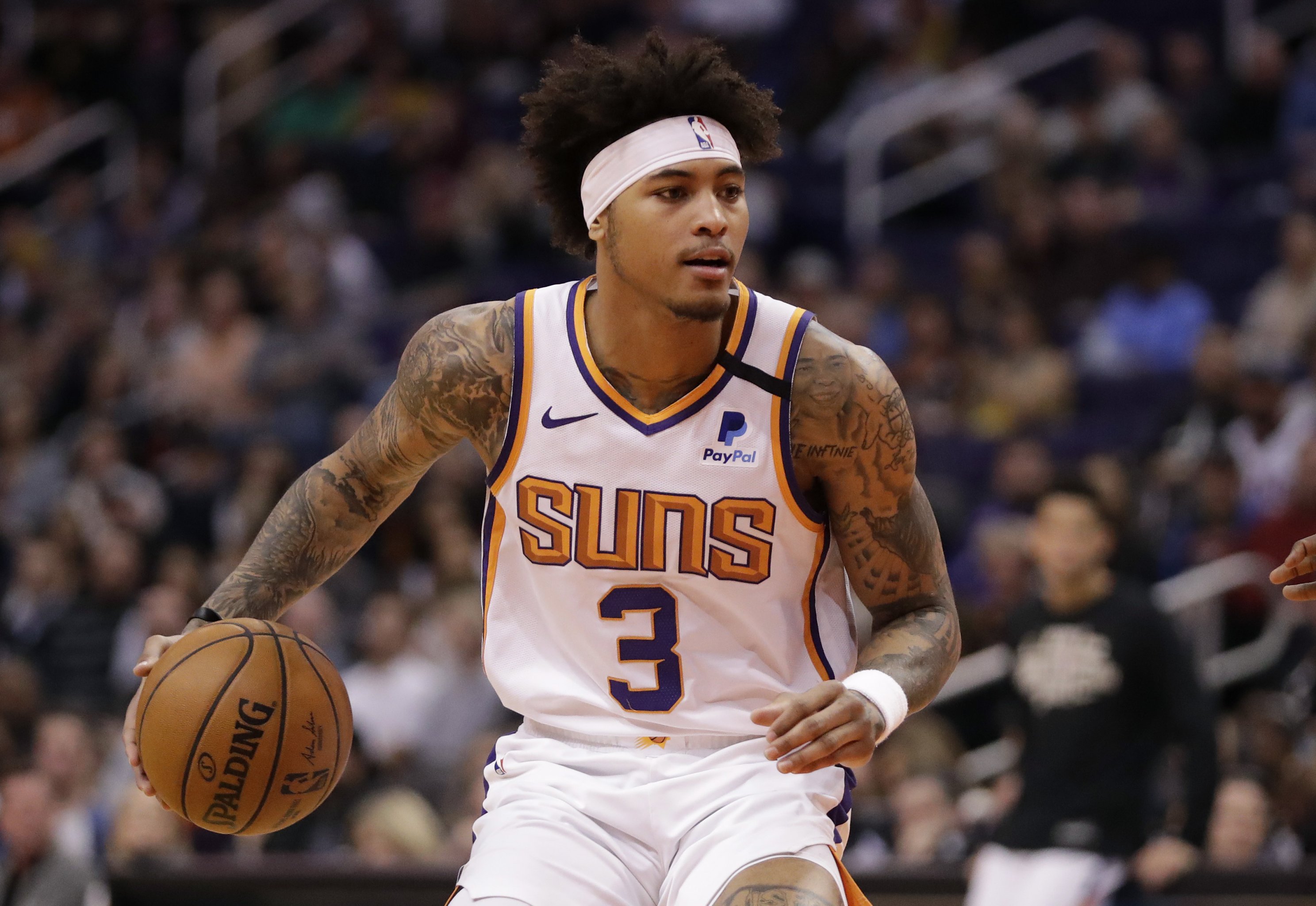 Former Phoenix Suns Player Michael Beasley Signs 7-Figure Deal in China -  Sports Illustrated Inside The Suns News, Analysis and More