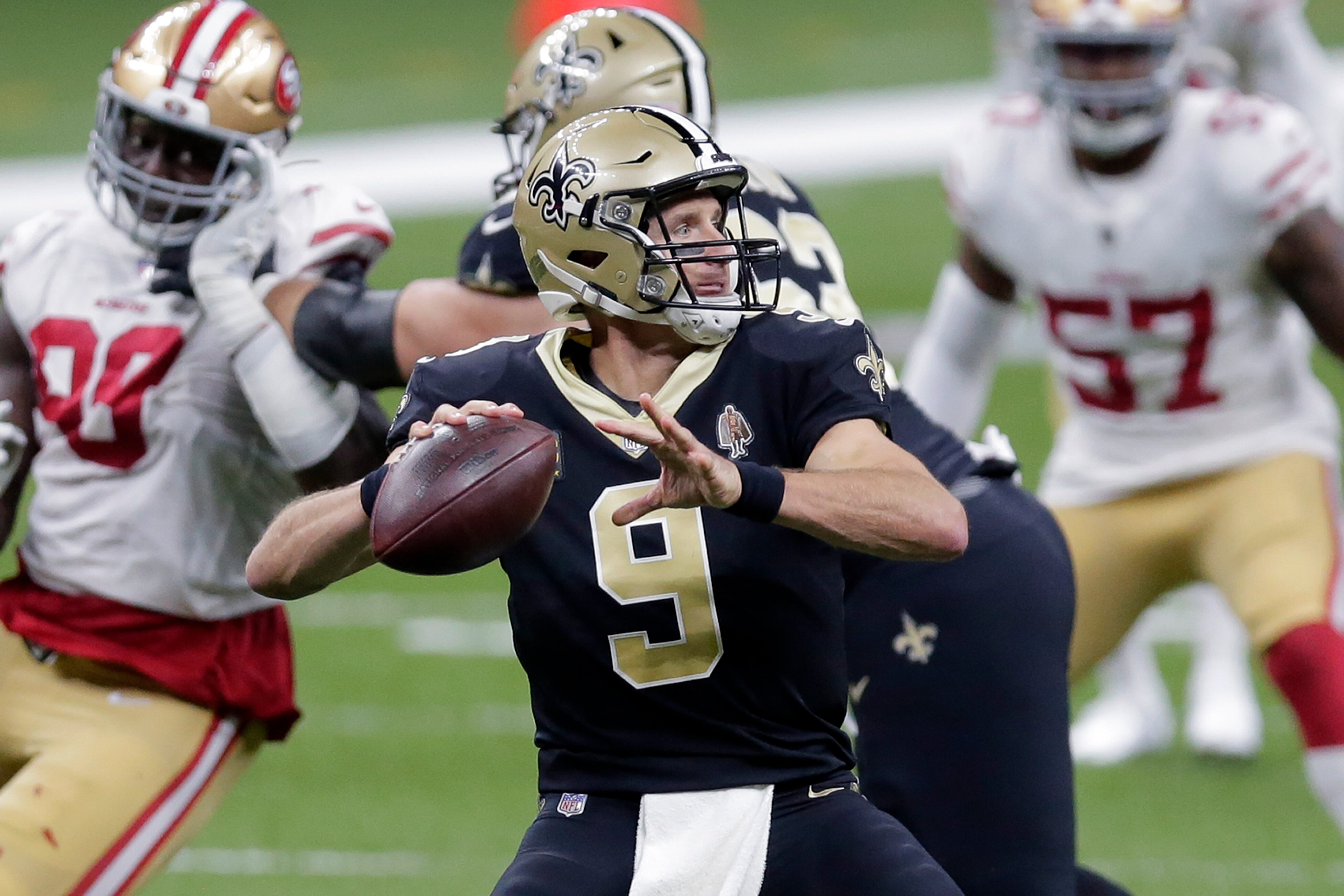 Each NFL Team's Player Whose Best Days Are Behind Him - Vimarsana News