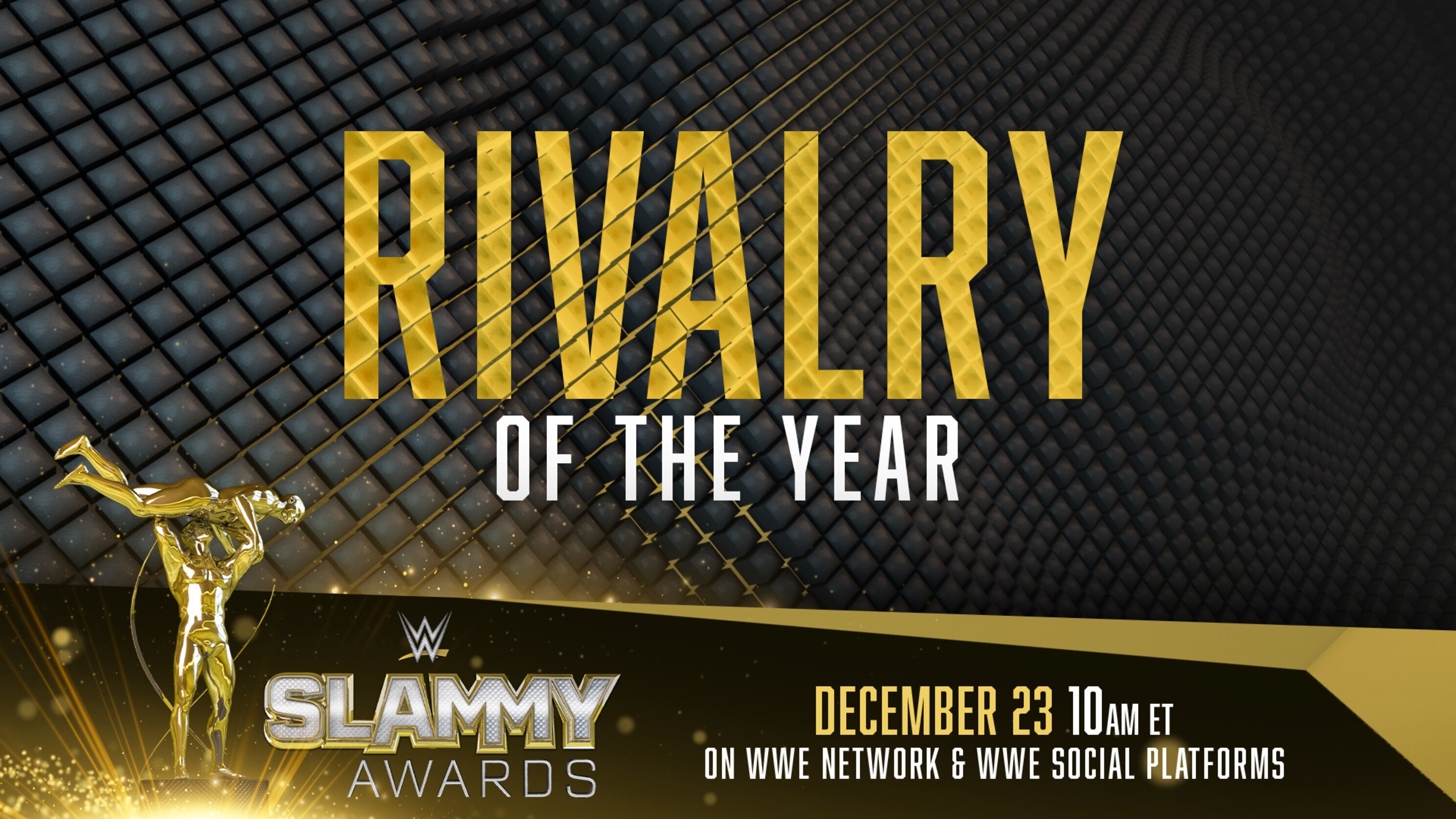 Wwe Slammy Awards 2022