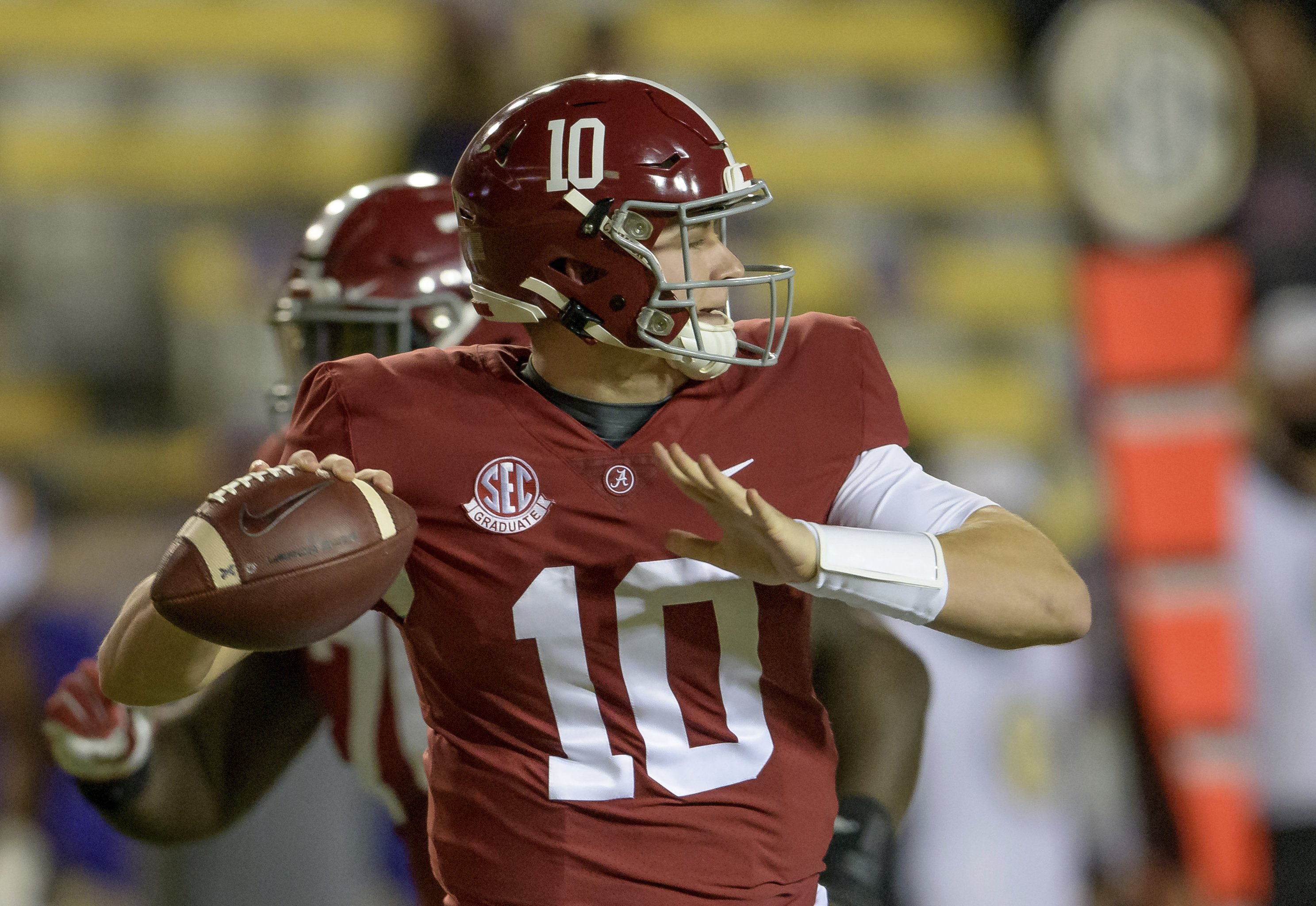 Heisman Trophy: Comparing Alabama's Mac Jones, Kyle Trask and others
