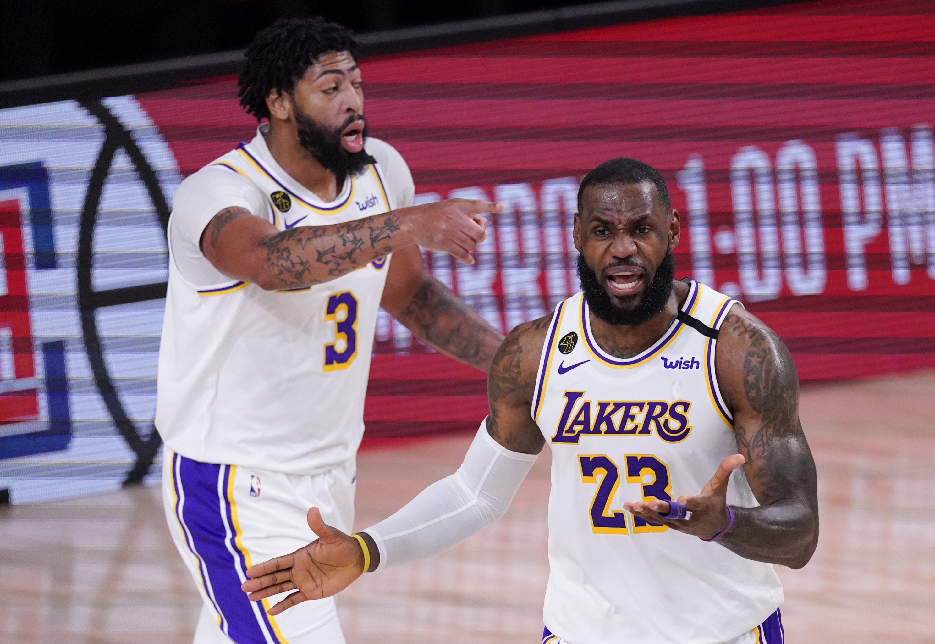LA Lakers vs Denver Nuggets: Injury Report, Predicted Lineups and Starting  5s - January 15th, 2022