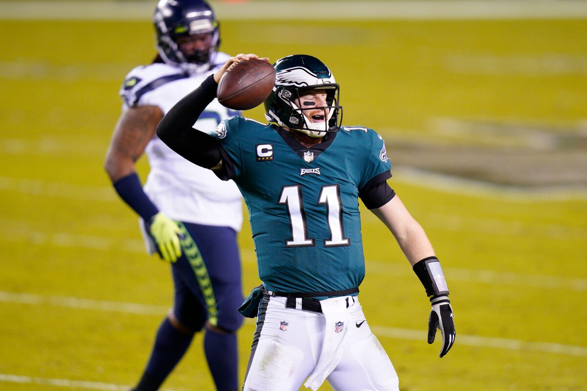 Eagles' Rooting Guide for 2021 NFL Draft Implications of ...