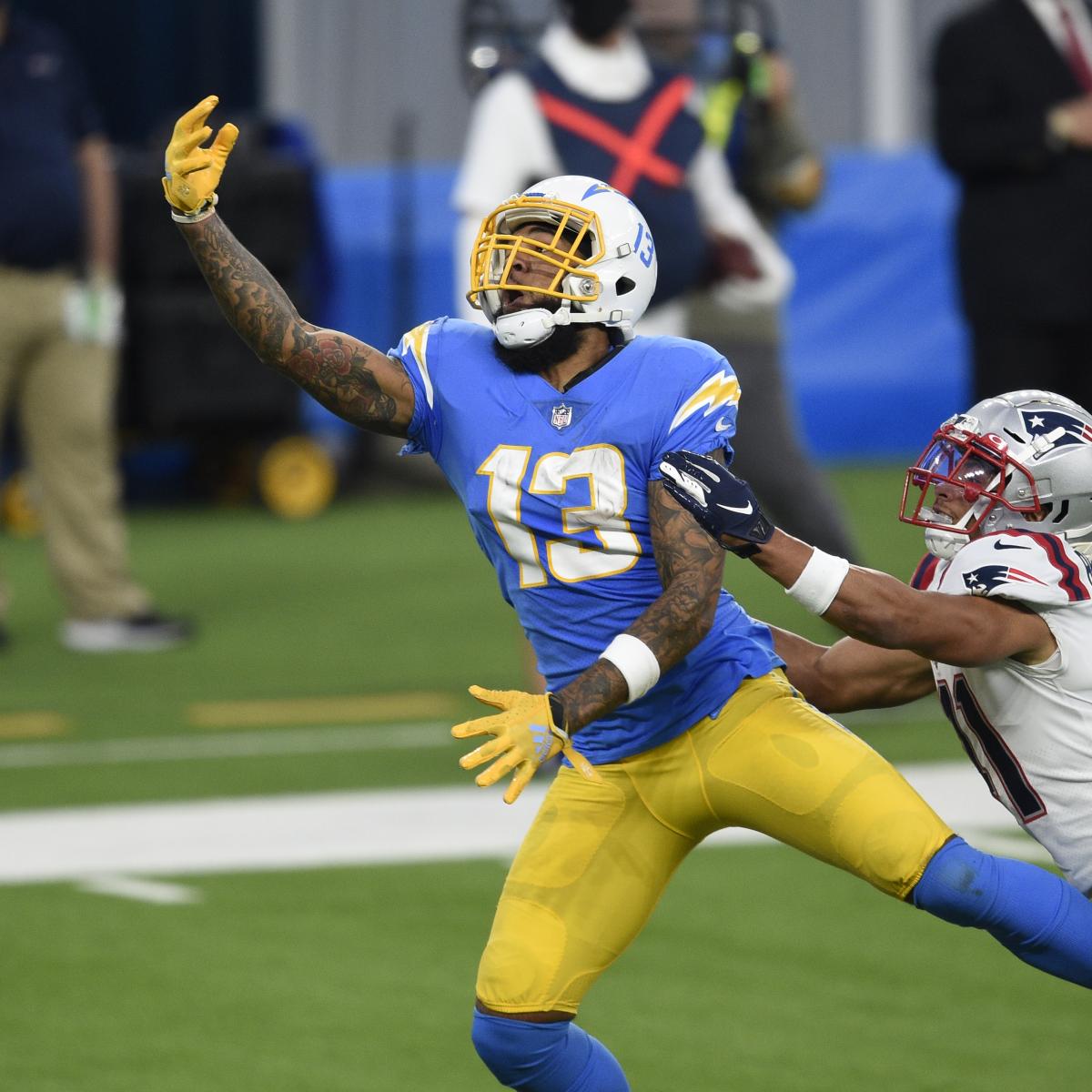 Chargers Draft Pick
