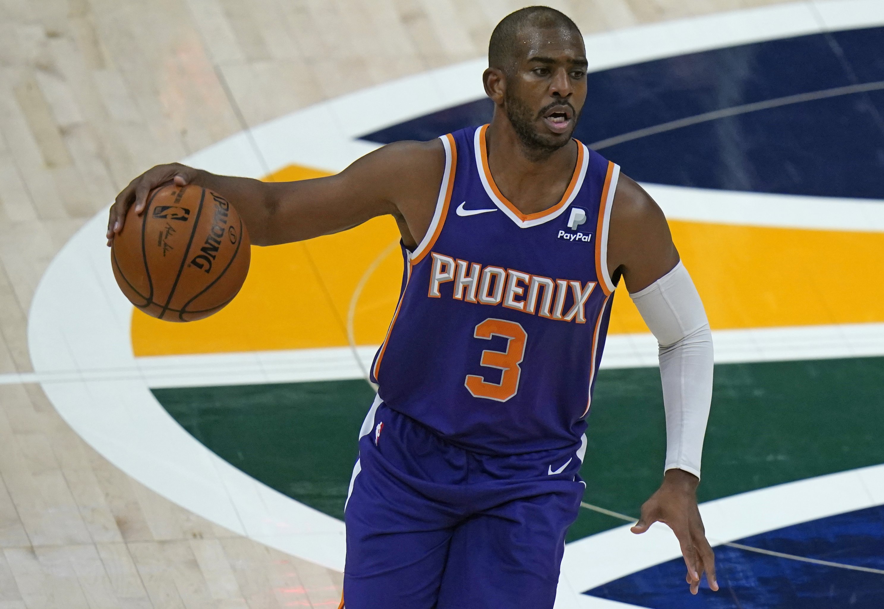 Alec Burks still working to understand role, bubble helps chemistry