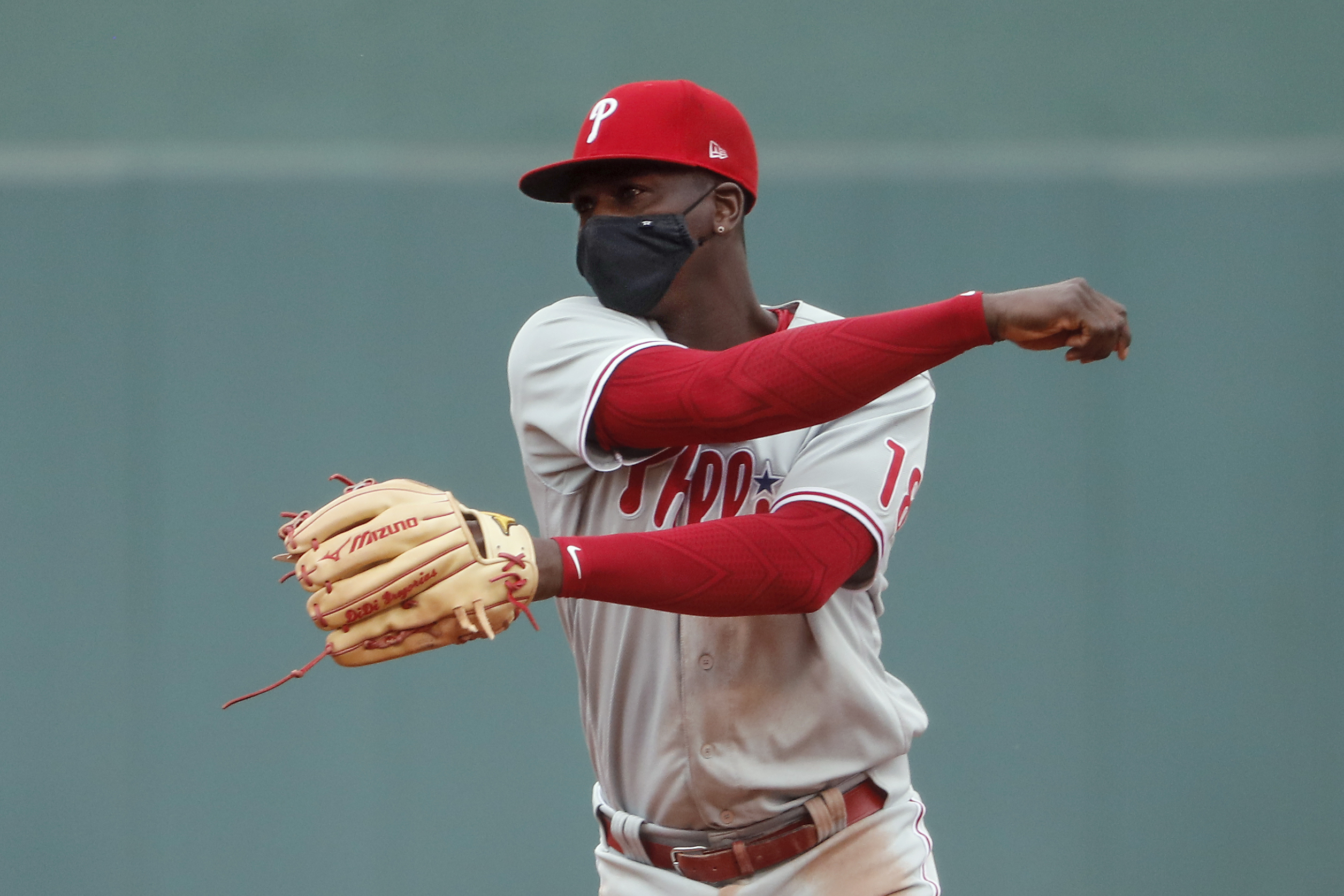 Didi Gregorius Not About to Give Up Job Easily — College Baseball, MLB  Draft, Prospects - Baseball America