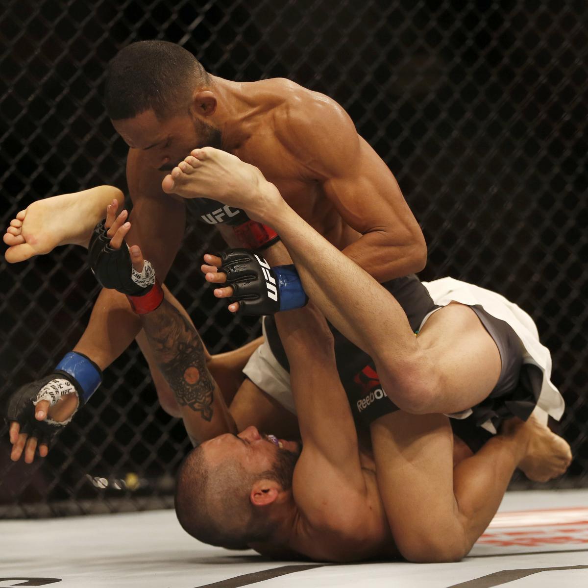moreno vs figueiredo 1 2 3 4