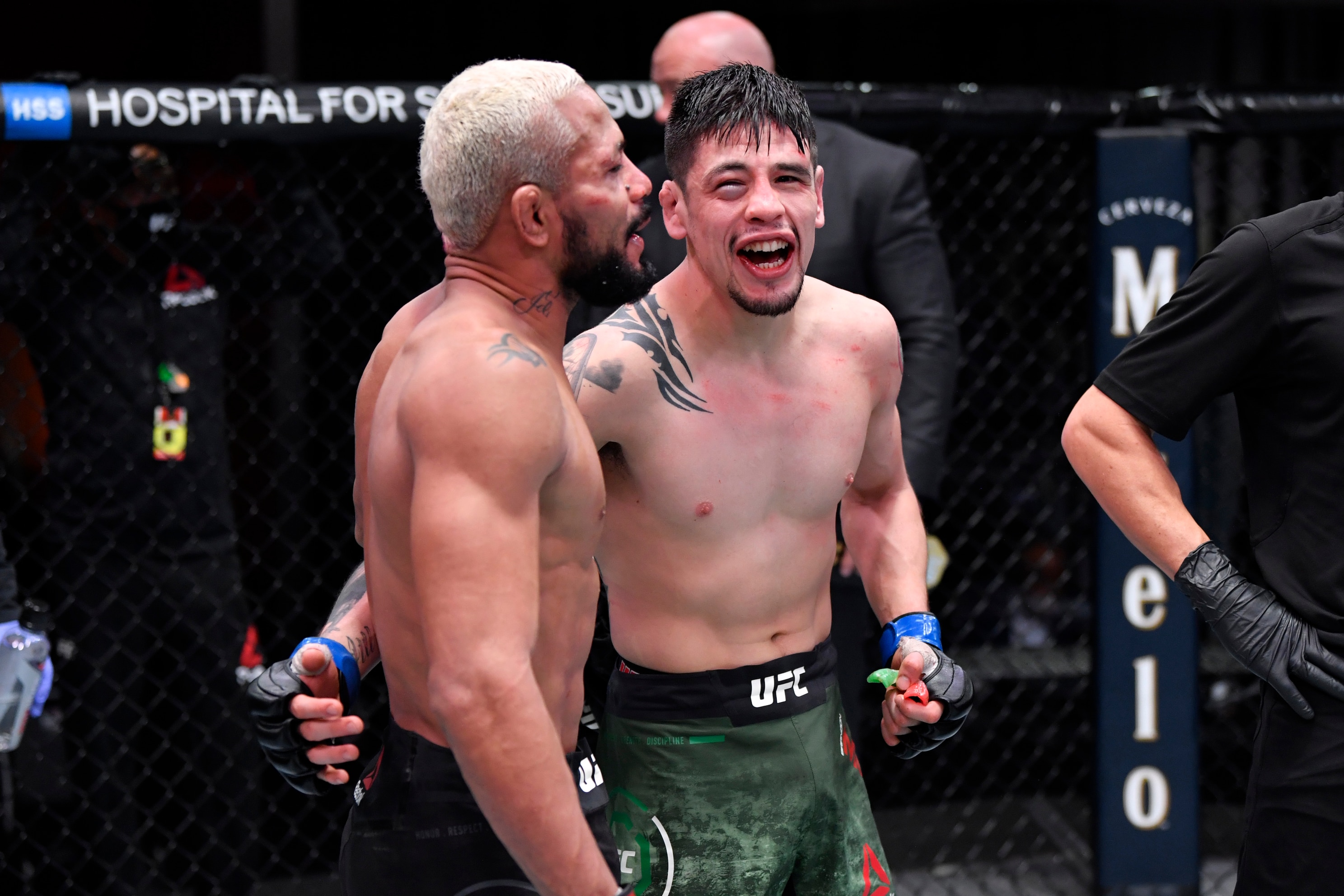 Ufc 251 Results Kamaru Usman Vs Jorge Masvidal Fight Card Highlights Complete Guide Cbssports Com